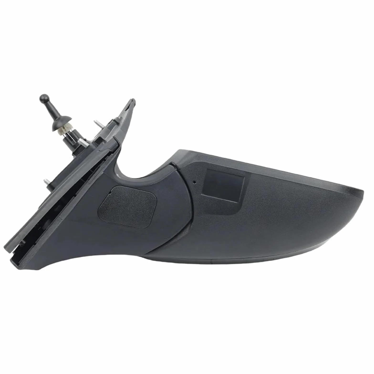 RETROVISORE Elettrico Specchietto retrovisore per Hyundai I10 BA 2013 2014 2015 2016 2017 2018 2019 2020 specchietti Laterali Pieghevoli manuali Neri(1pc Right)