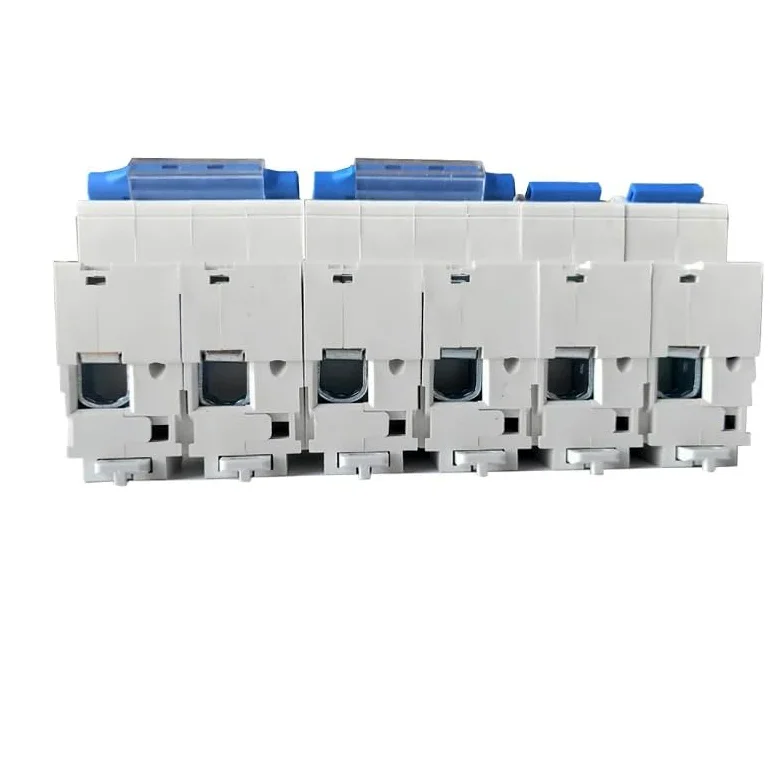 Interruttore Magnetotermico Differenziale Interruttore Di Trasferimento 12V 24V 36V 48V 60V 72V 96V 120V Solare For Protezione Da Cortocircuito(2P,200A)