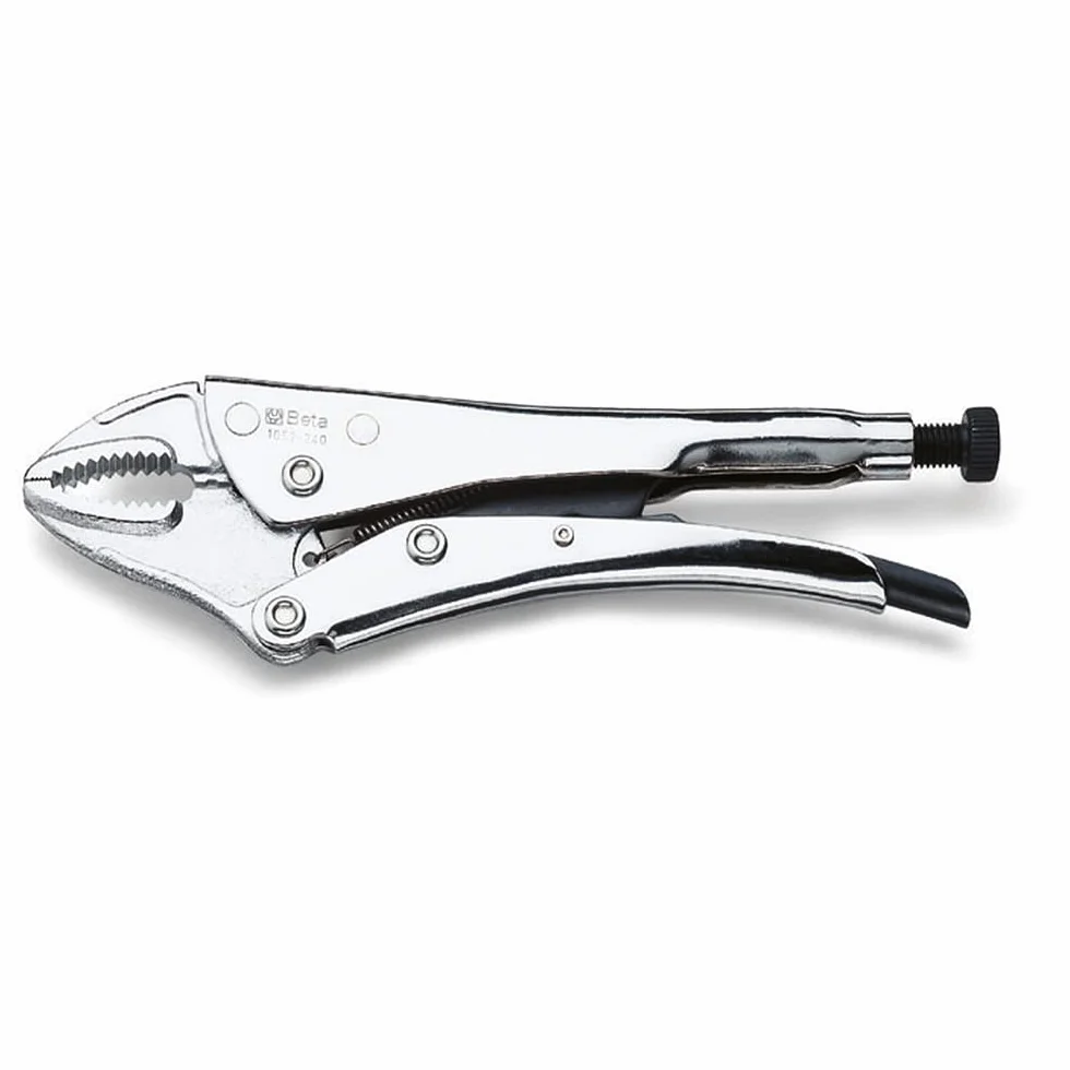 Beta 1052 240 Pinze regolabili autobloccanti ganasce concave
