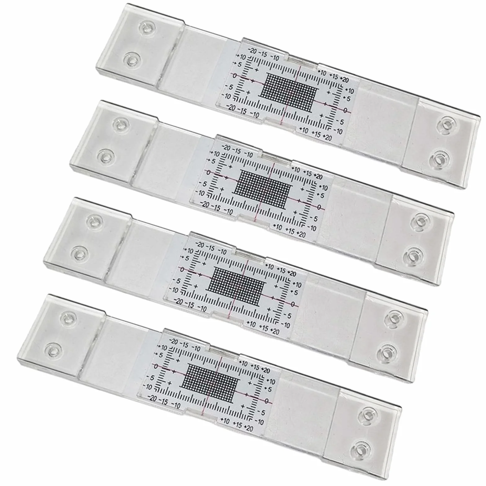 Crack Gauge Monitor Heavy Duty Building Crack Monitor Per Muratura Calcestruzzo E Stucco