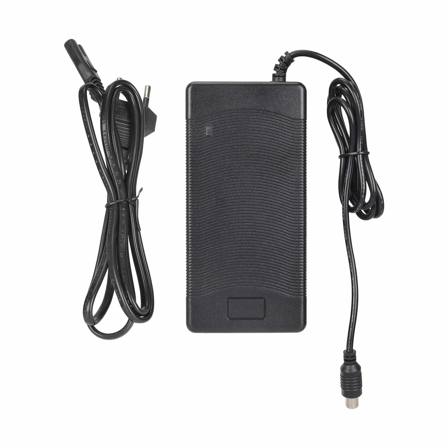 Caricatore 54,6 V 2 A per ENGWE EP-2Pro/Engine Pro bicicletta elettrica scooter 48 V batteria agli ioni di litio ricarica rapida spegnimento automatico