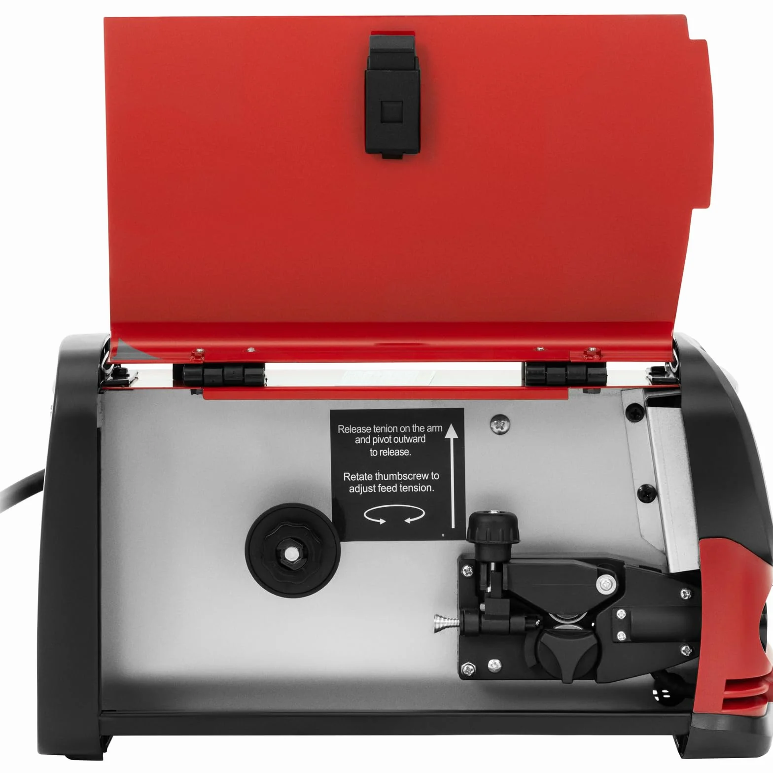 Stamos Germany MAGITEX 160 Saldatrice a filo animato 130 A TIG Lift arc MMA MIG senza gas