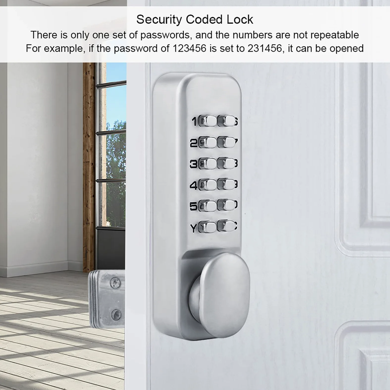 CODICE COMBINAZIONE CAM ALLEGATURA PASSEGGIATA SICUREZZA CODICE SICUREZZA PRESIVE