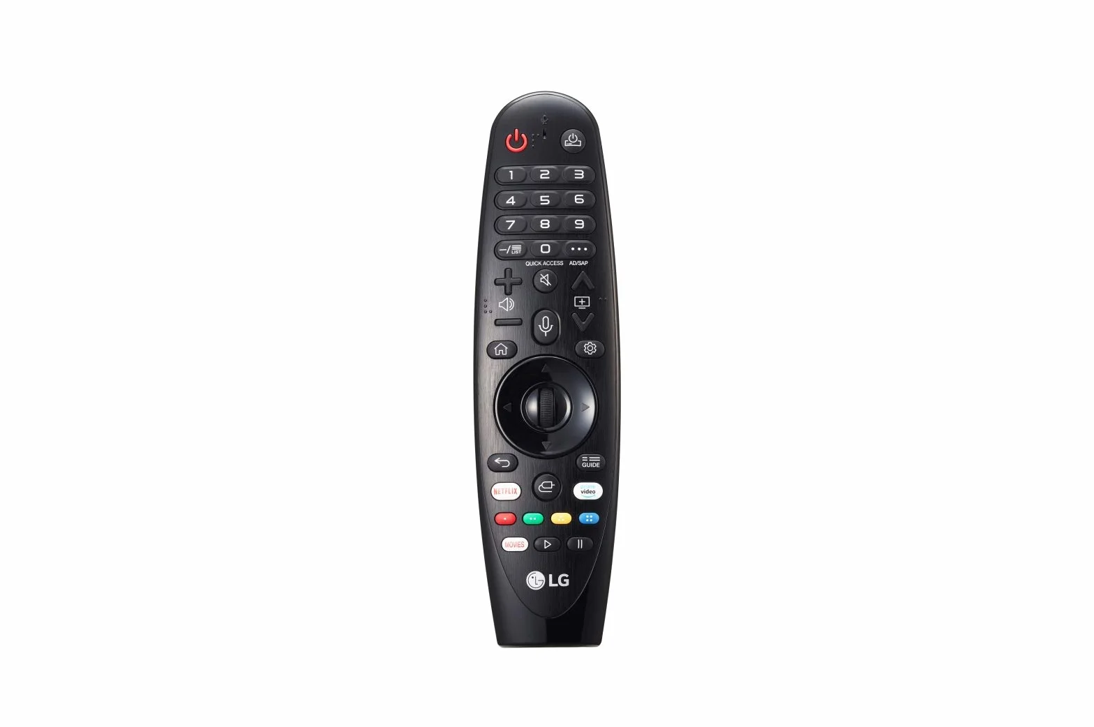 LG AN-MR19BA Telecomando