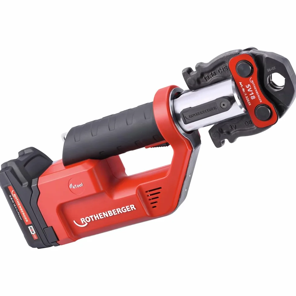 Rothenberger ROMAX TT Basic Set 1, 1x2h-EU