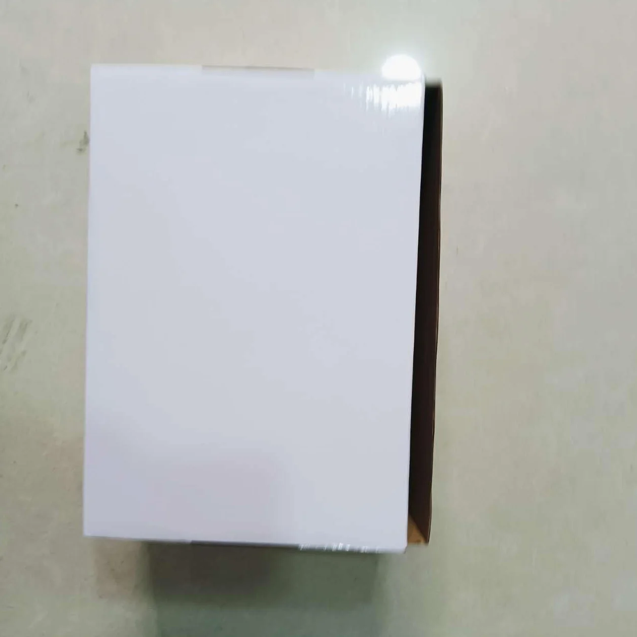 Achelous Rubinetto lavabo automatico Touchless in acciaio inossidabile con sensore a infrarossi e controllo temperatura