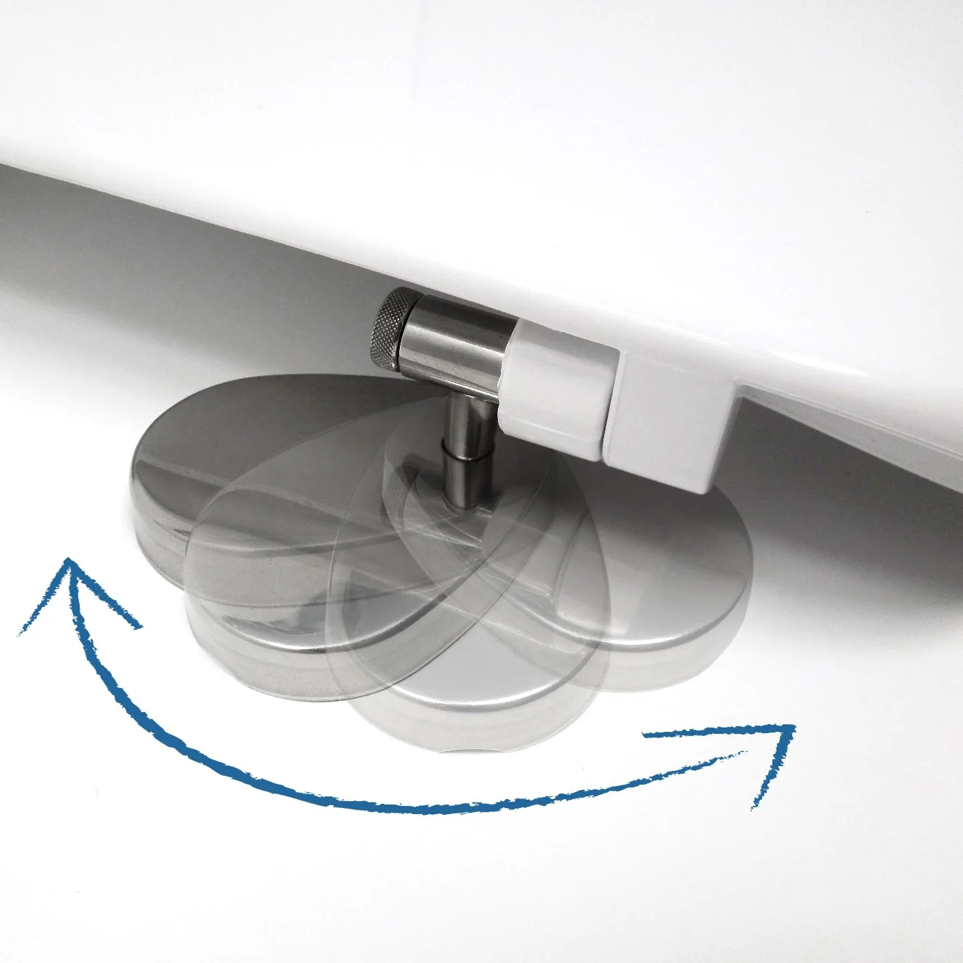 COPRIWATER COMPATIBILE | CERNIERA REGOLABILE | FORMA D-U UNIVERSALE