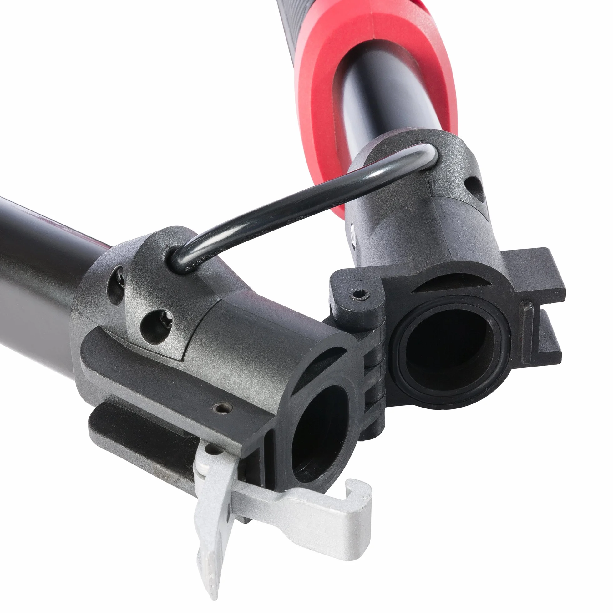 Arebos Levigatrice per cartongesso 750W | Levigatrice a collo lungo Ø225mm con sistema di aspirazione e sacchetto raccoglipolvere | Asta telescopica, testa orientabile, incl. 6 dischi abrasivi