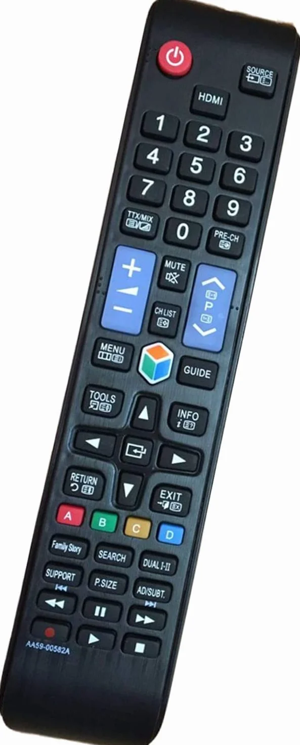 Nuovo AA59-00582A Telecomando per Samsung Smart TV samsung LED LCD - Nessuna configurazione richiesta