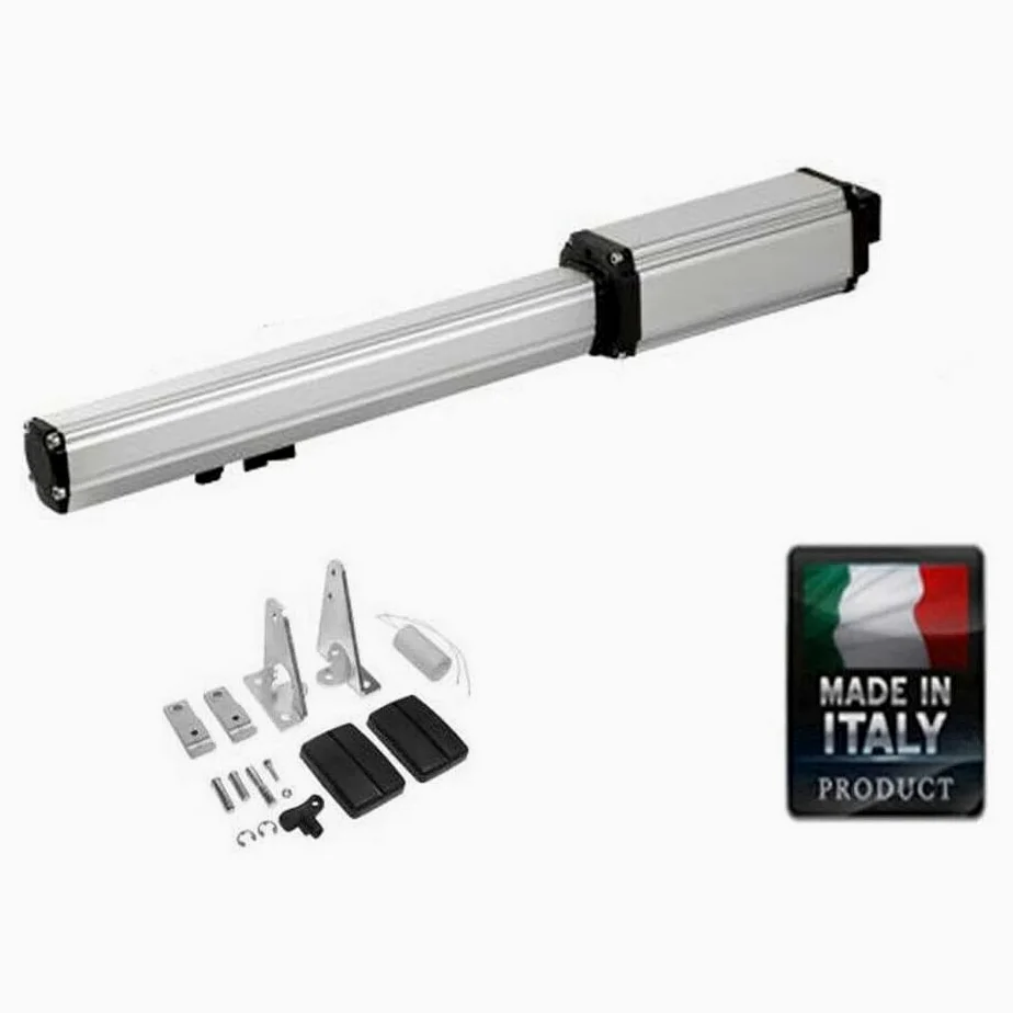 MOTORE ATTUATORE BH 300 CANCELLO BATTENTE 230V 220V APRICANCELLO AUTOMAZIONE