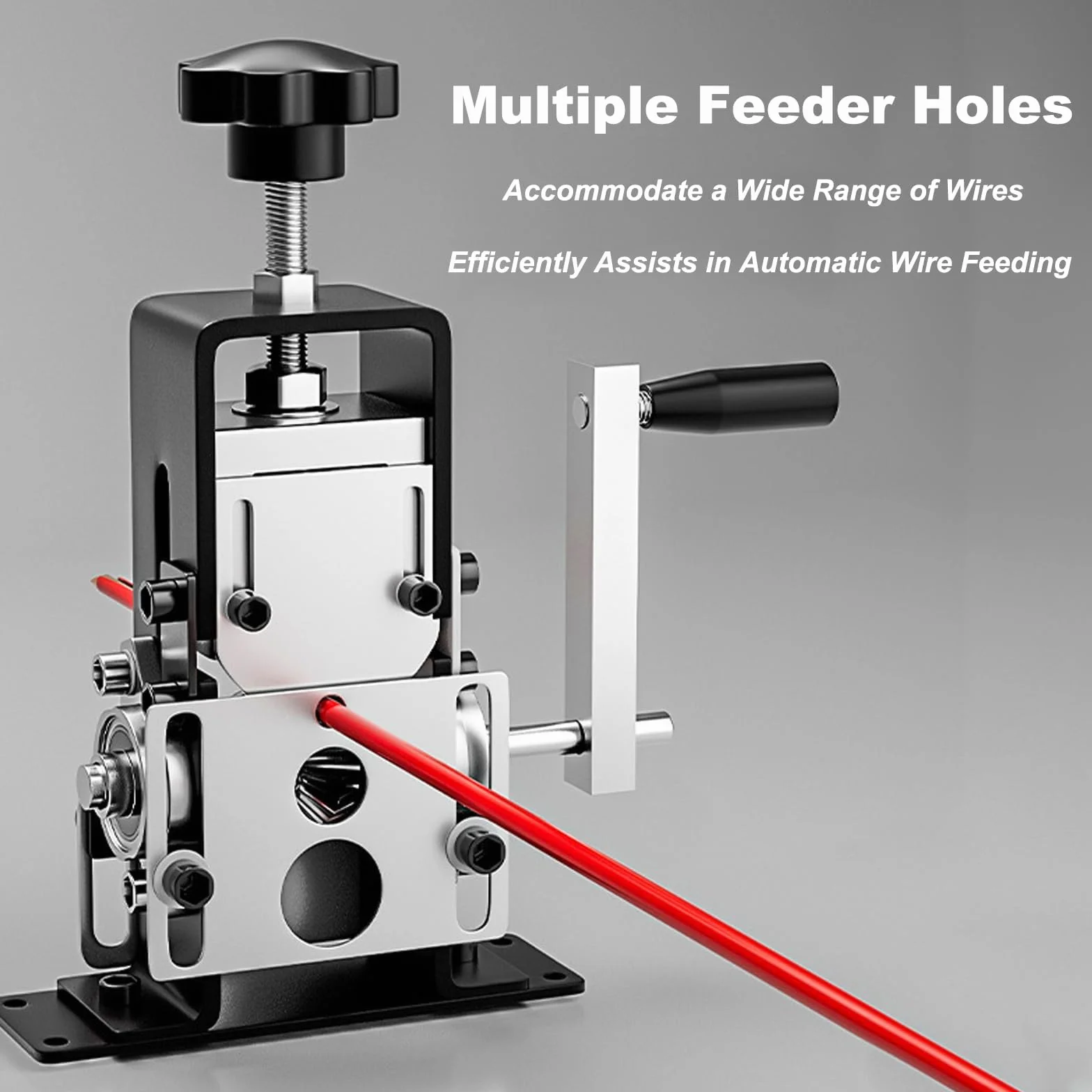 Spelacavi Manuale Lama Acciaio Bianco per Cavo 1-21 mm Spelafili Riciclaggio Fili Scarto