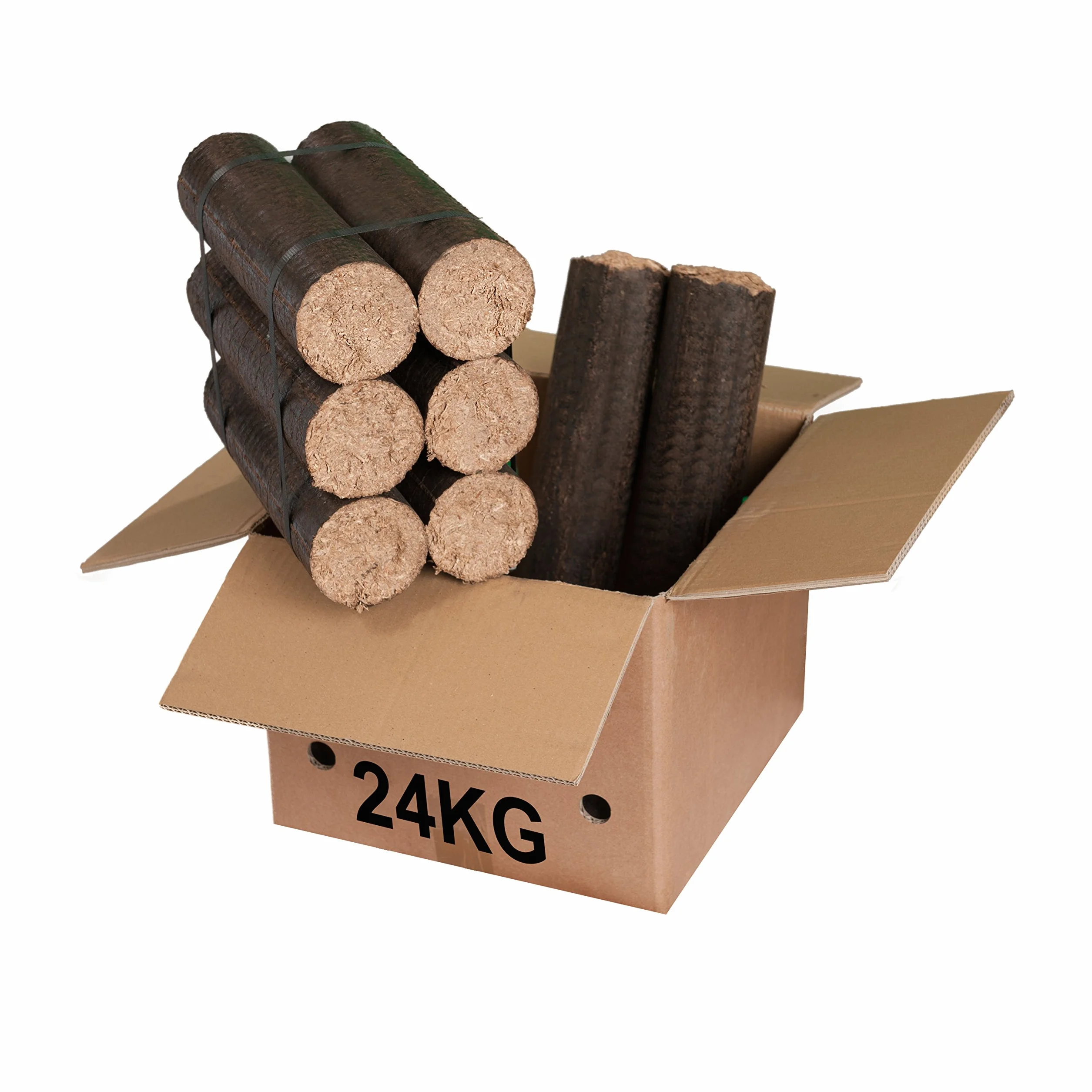 Brichetti di Legno di Lunga Durata