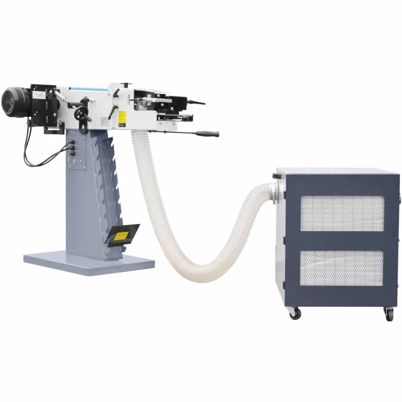 CORMAK MDC1500 Estrattore Aspirazione Trucioli Metallici 400 V