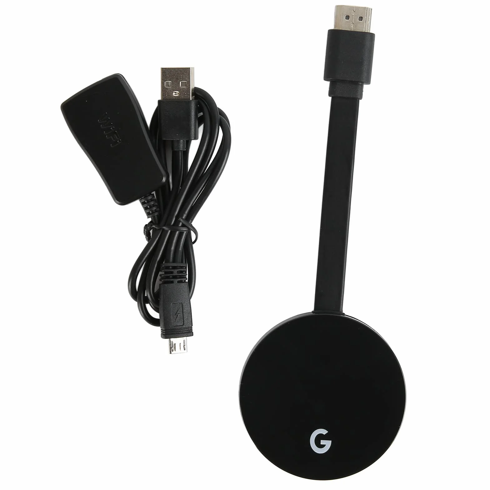 Miracast Dongle, Proiettore Wireless Schermo HD 1080p 2.4G per TV Projektor Settonitor
