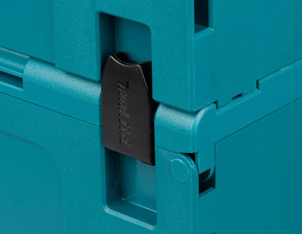 MAKITA MAKPAC2 Coffret de Transport 395x295x157 mm