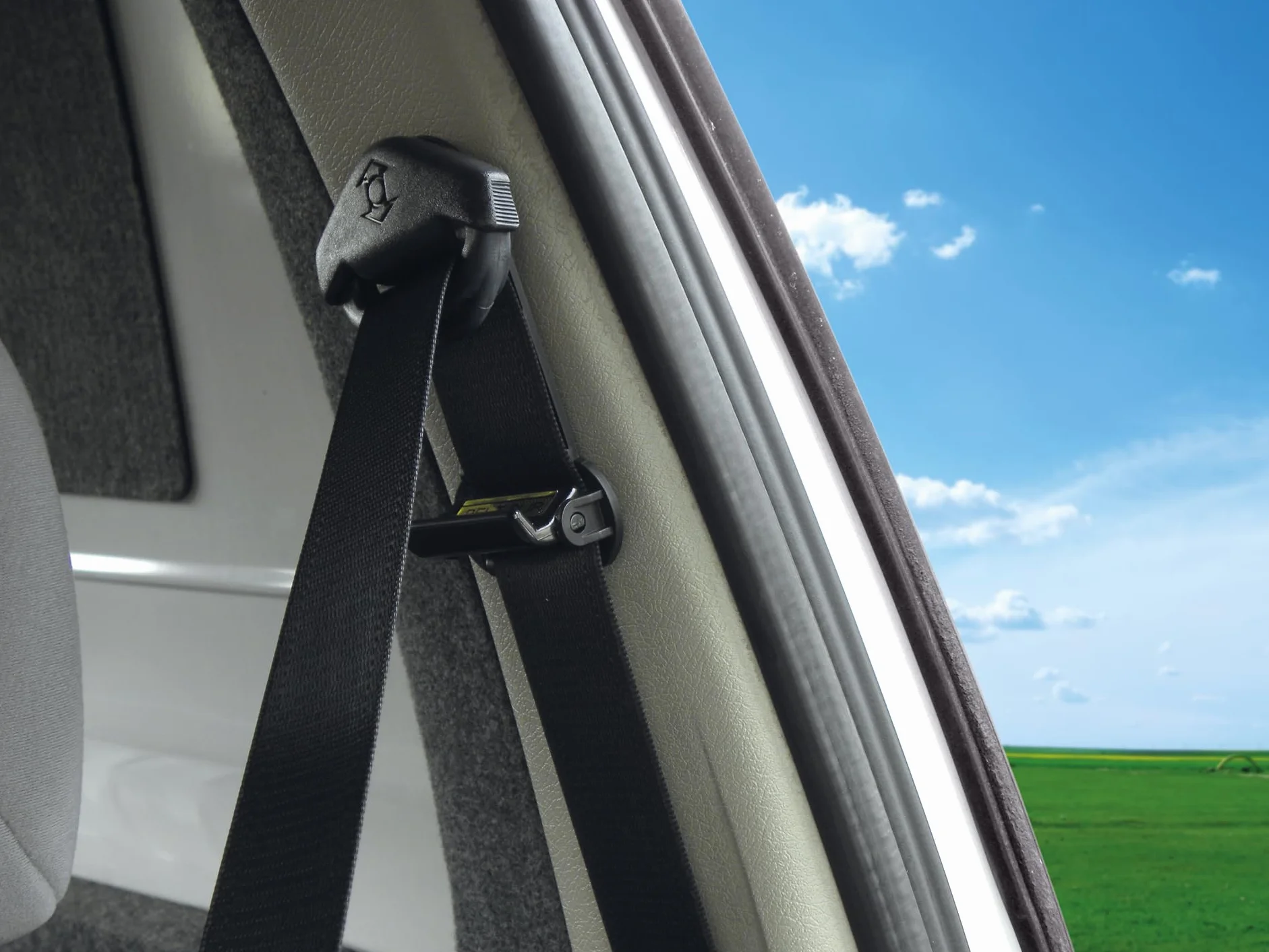 Carpoint Blocca Cintura 2 Pezzi Belt Clipper