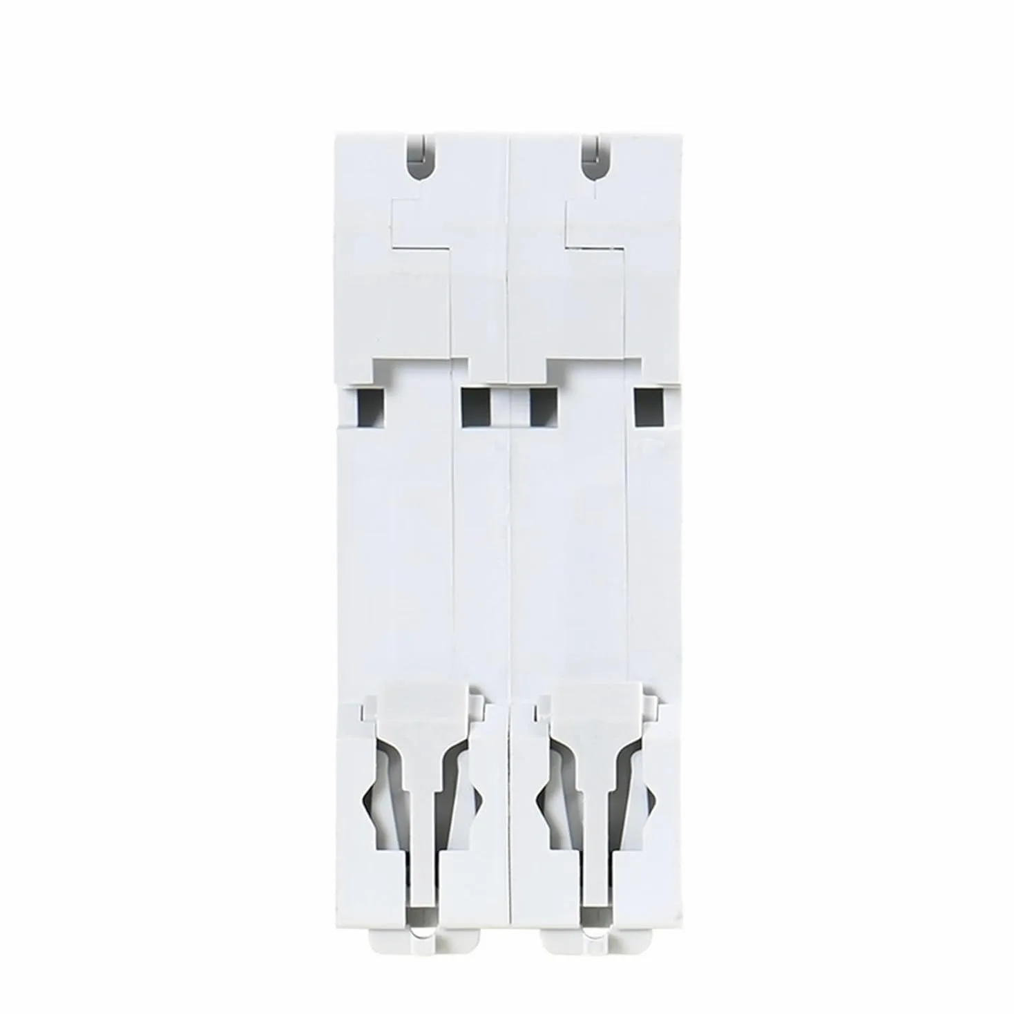 Interruttore magnetotermico DC DIN Rail 6KA 2P 500V Mini DC 6A 10A 16A 20A 25A 32A 40A 50A 63A 1 pz(6 Years)