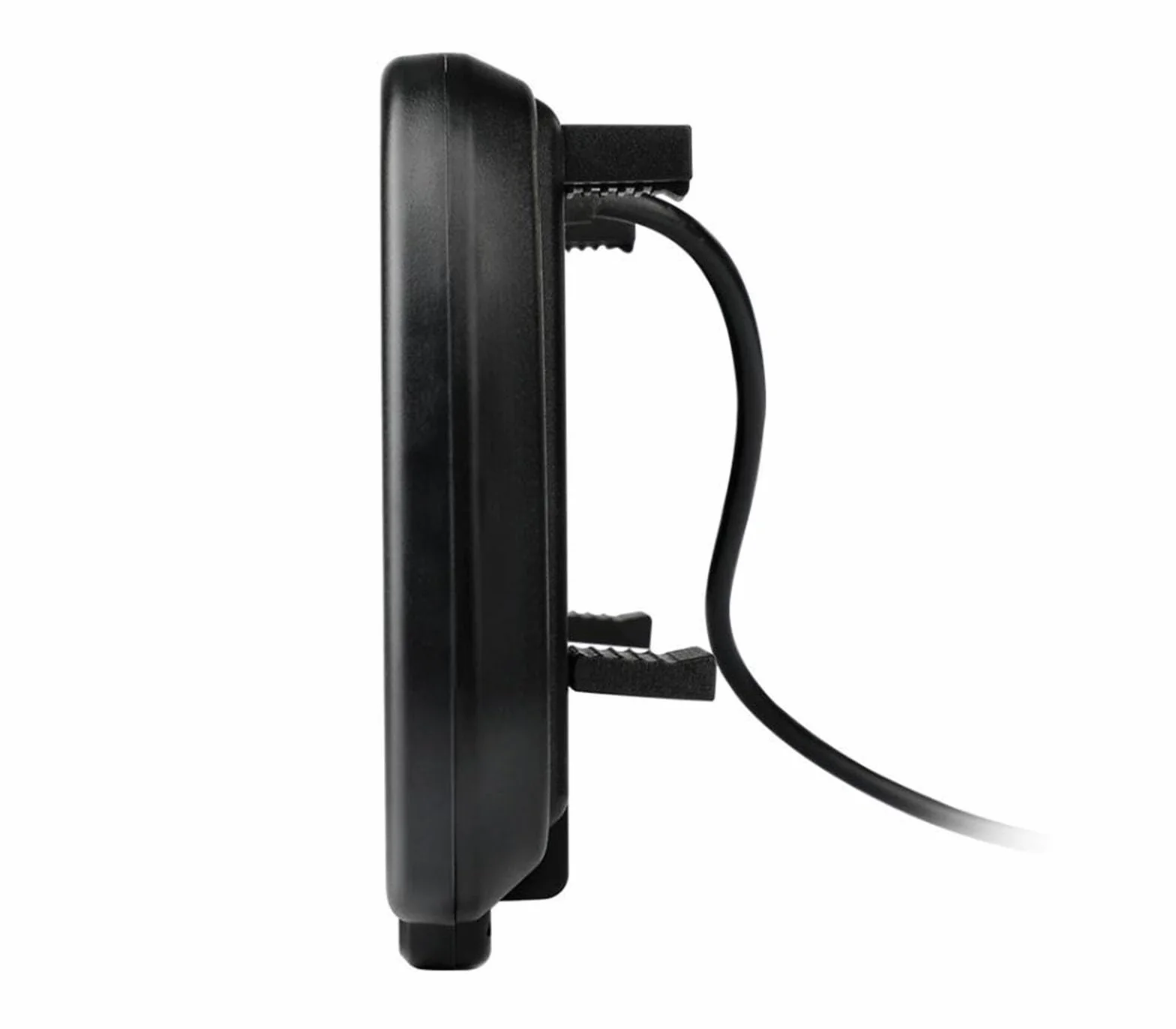 Yasta Specchietto Retrovisore 7" Pollici con Monitor HD per Retromarcia, Display LCD a Colori per Auto, Telecamera di Parcheggio per Camper, Furgone, Camion, SUV, Sistema di Assistenza al Parcheggio