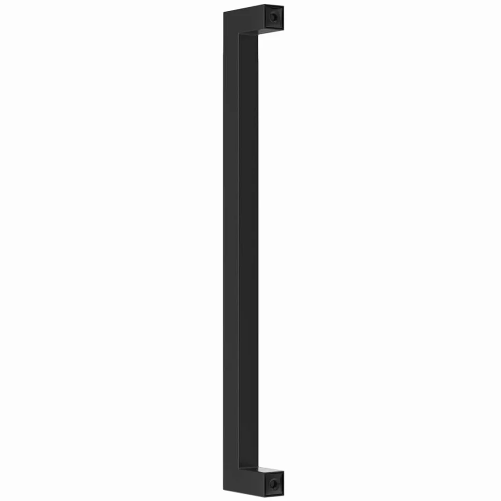 Maniglie per mobili in acciaio inox, 10 pezzi, 224 mm, per armadio, porta, cassetto, cucina, bagno, ufficio, guardaroba, cassettiera, design moderno, durevole e resistente alla ruggine
