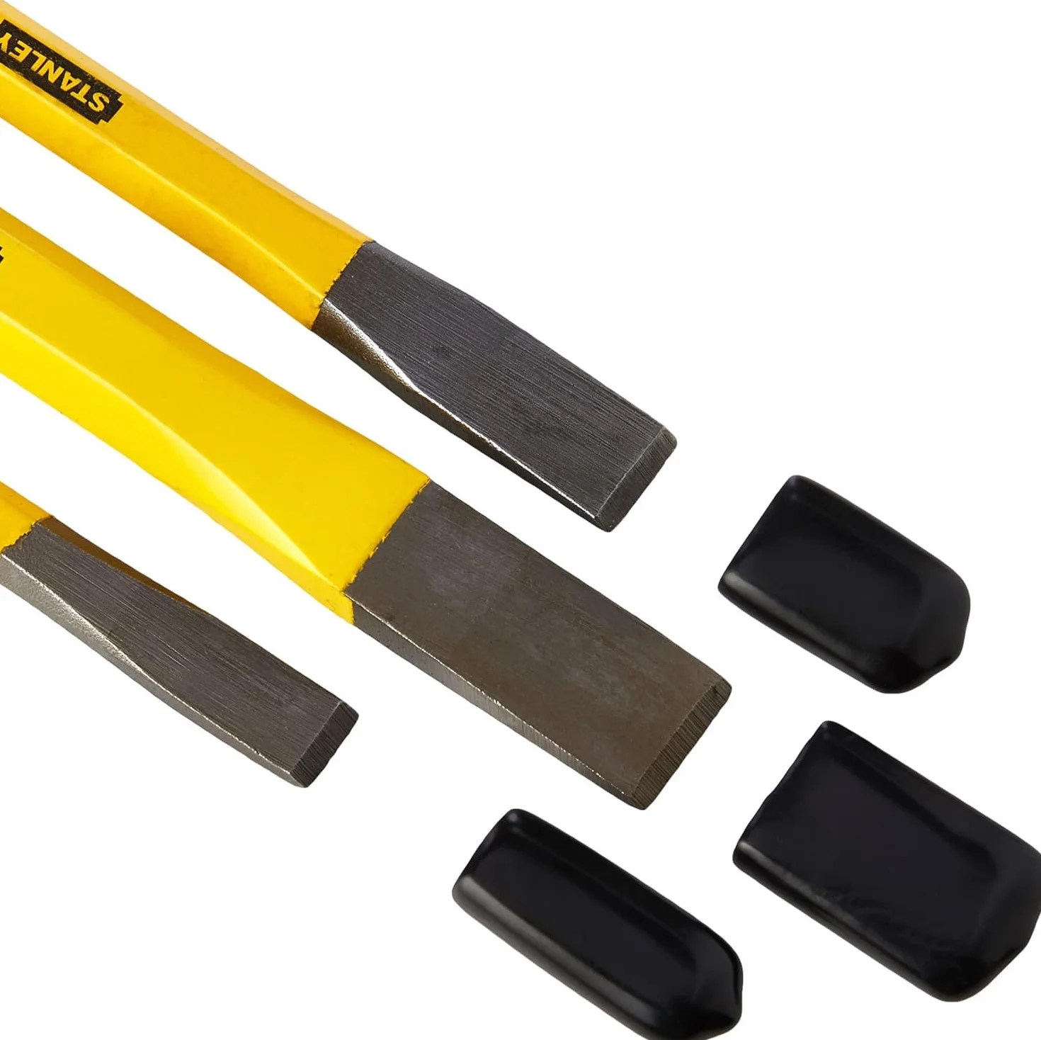 STANLEY Set 3 scalpelli per meccanico 4-18-298