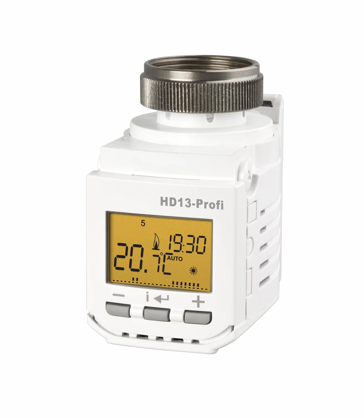 Elektrobock 175 HD13 Profi - Termostato elettronico per termosifoni da 3 a 40 °C