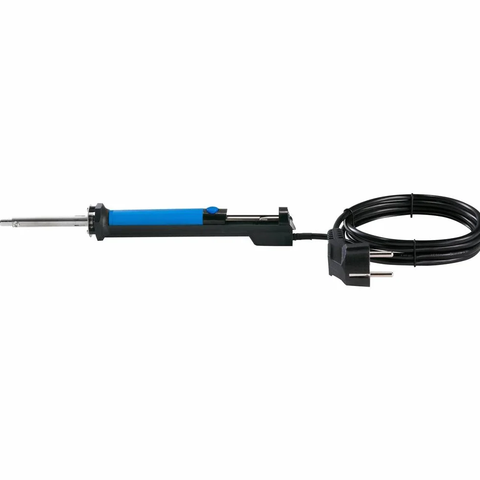 Basetech LWK-211 Saldatore 230 V 40 W 450 °C con Pompa di Aspirazione
