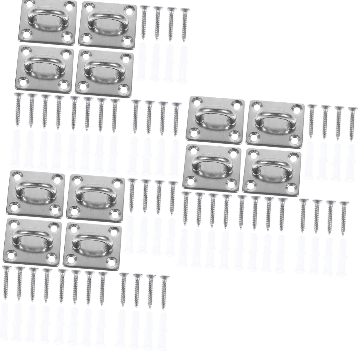Alipis 3 Set Appendiabiti Da Soffitto Multiuso Dovere Sospeso Gancio A Soffitto Gancio Portaborse Gancio Per Lampadari Gancio Da Soffitto Multiuso Ganci Da Soffitto Affidabili 4 Pezzi*3