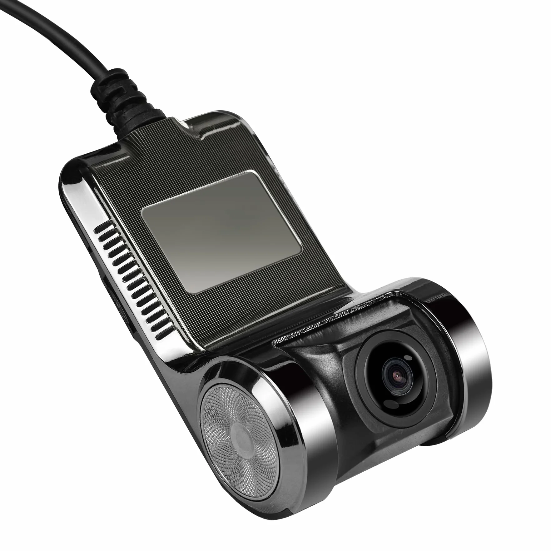ATOTO AC-44P2 1080P USB DVR Videocamera sul cruscotto - Sensore Sony per immagini di alta qualità -Compatibile con le serie ATOTO A5,A6,S8 e P9. Non compatibile con la serie F7/P5/P8/X10