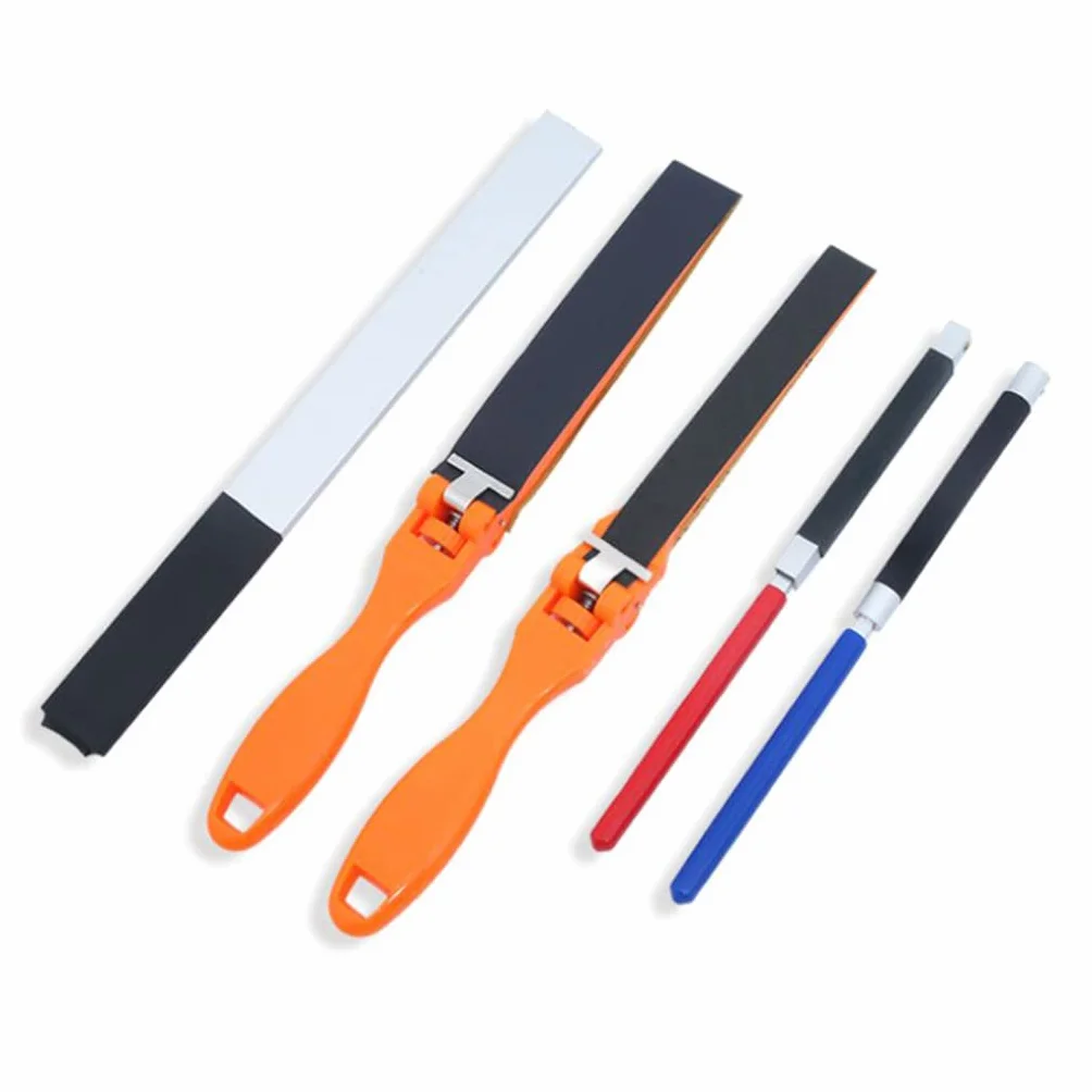 Porta carta vetrata a mano Roll Bar Clip carta abrasiva per legno metallo lucidatura