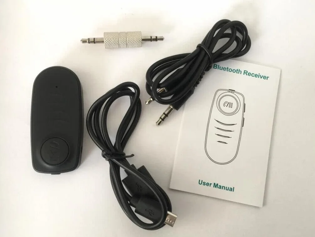 Ricevitore audio Bluetooth compatibile con i dock per altoparlanti B&W Zeppelin Classic, Mini o Air