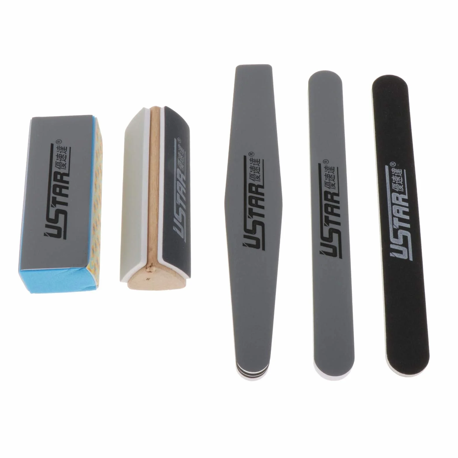 Set Utensili Modellismo Levigatura Lucidatura Accessori Base