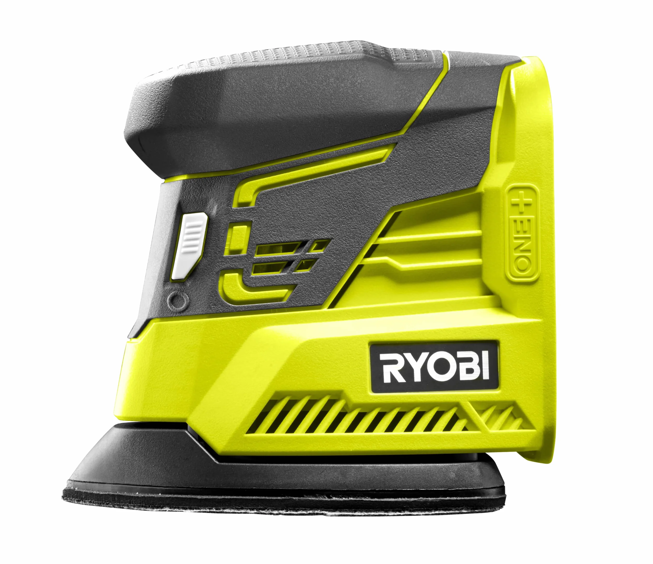 Levigatrice orbitale Ryobi R18PS-0 a batteria