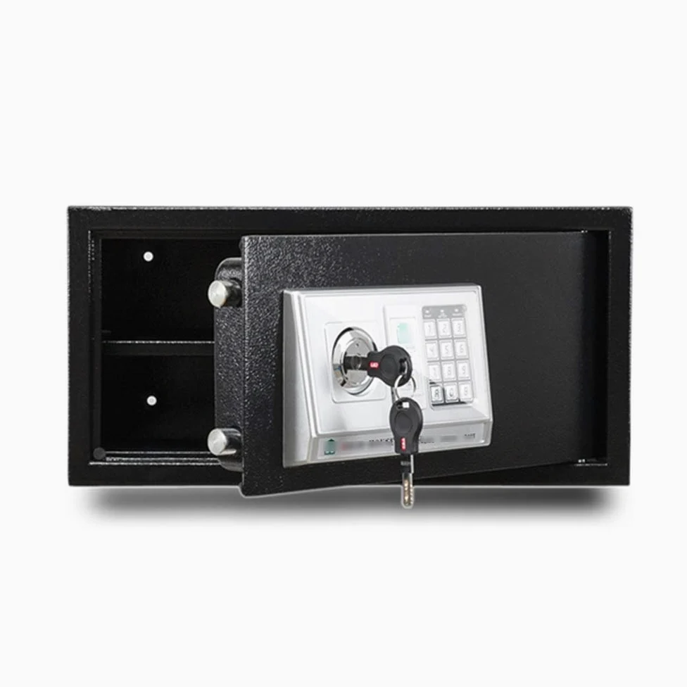 Casseforti Per La Casa Casseforti Di Sicurezza Casseforti Di Sicurezza Meccaniche Con Password Casseforti Digitali Cassetta Portavalori In Acciaio Serratura Elettronica Bianca Montaggio A Parete O A