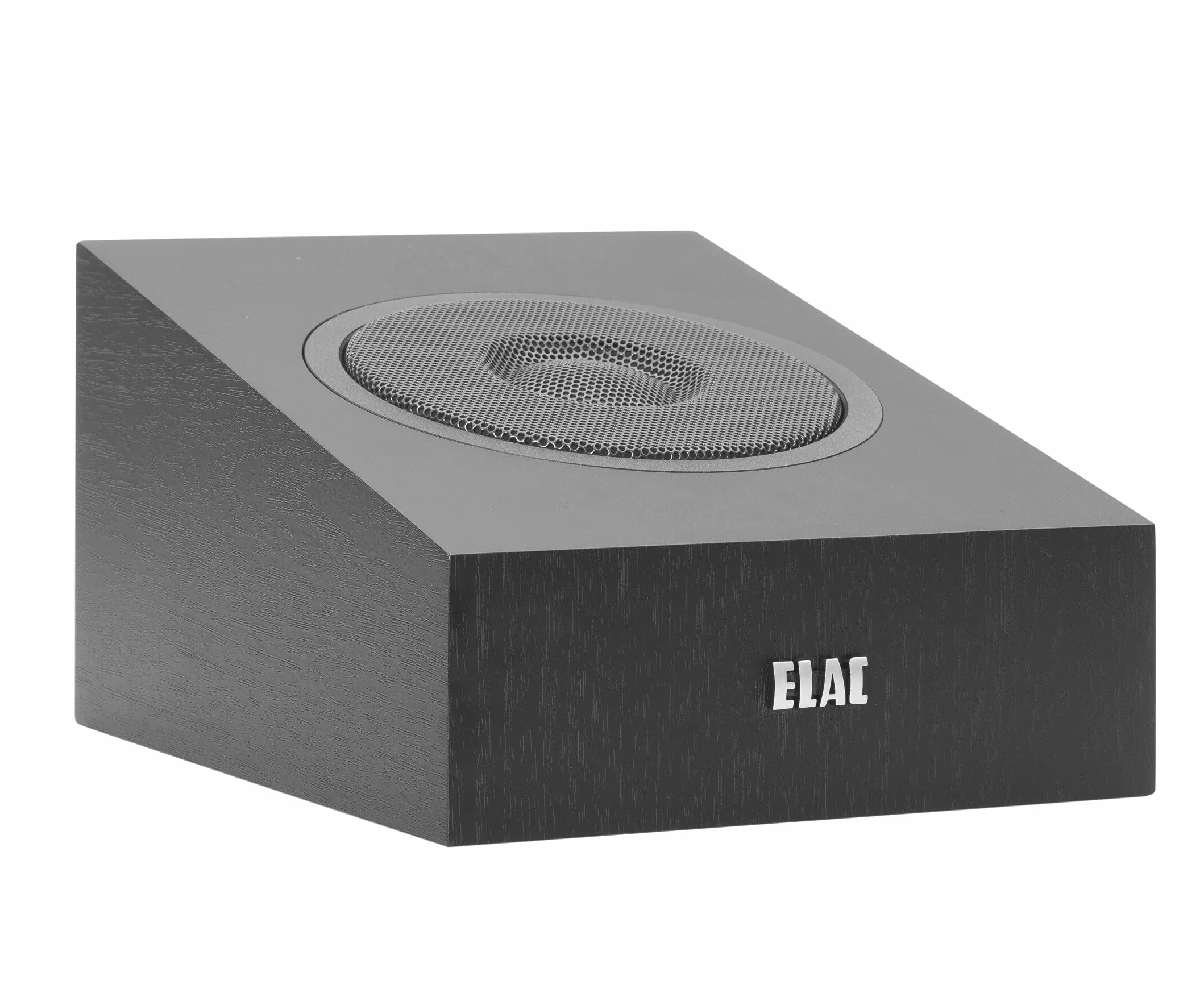 Elac Debut a4.2 Atmos, altoparlante nero decorativo