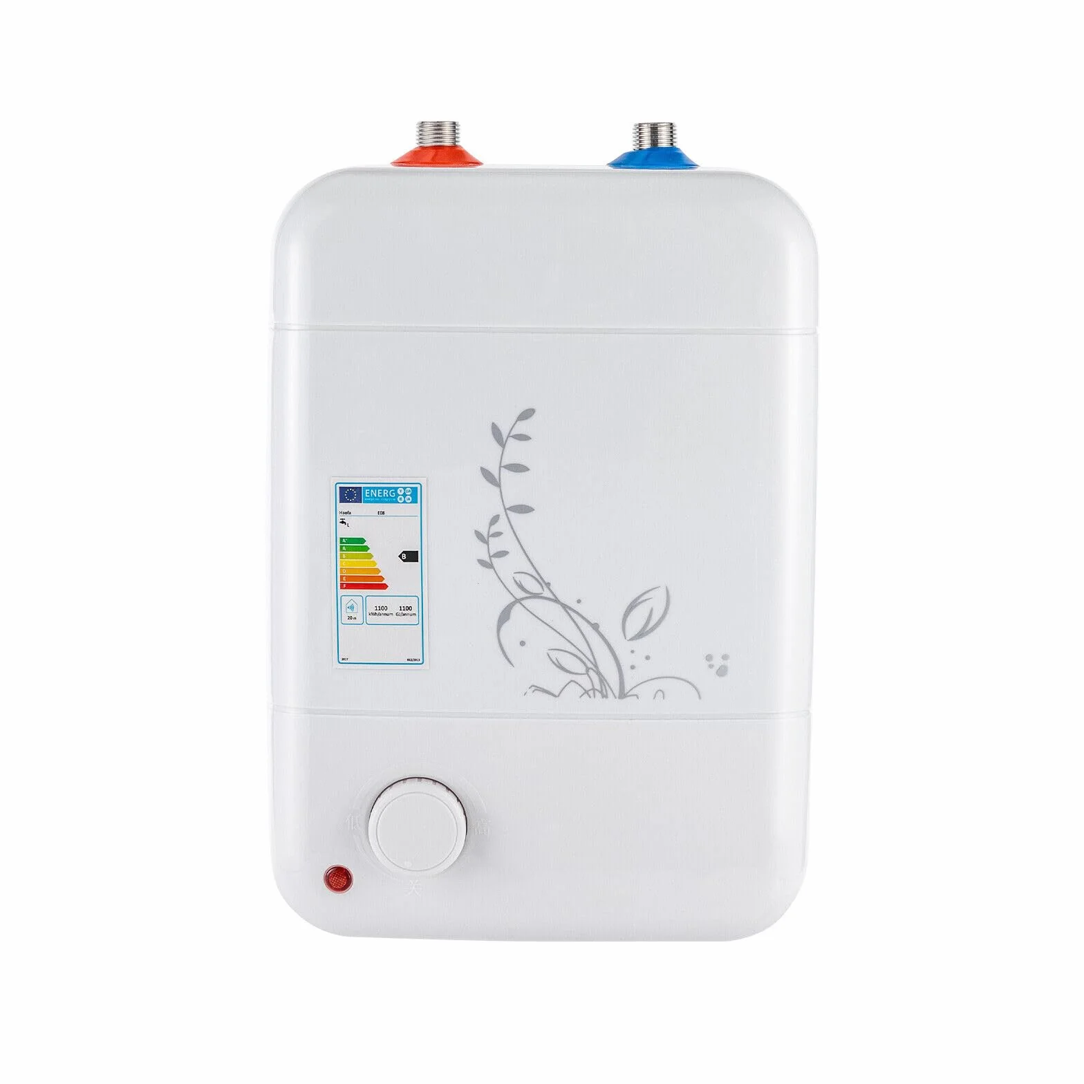Electric Hot Water Storage, scaldabagno, scaldabagno regolabile sotto i 30 – 75 ℃, per scuole, parrucchieri, cucine