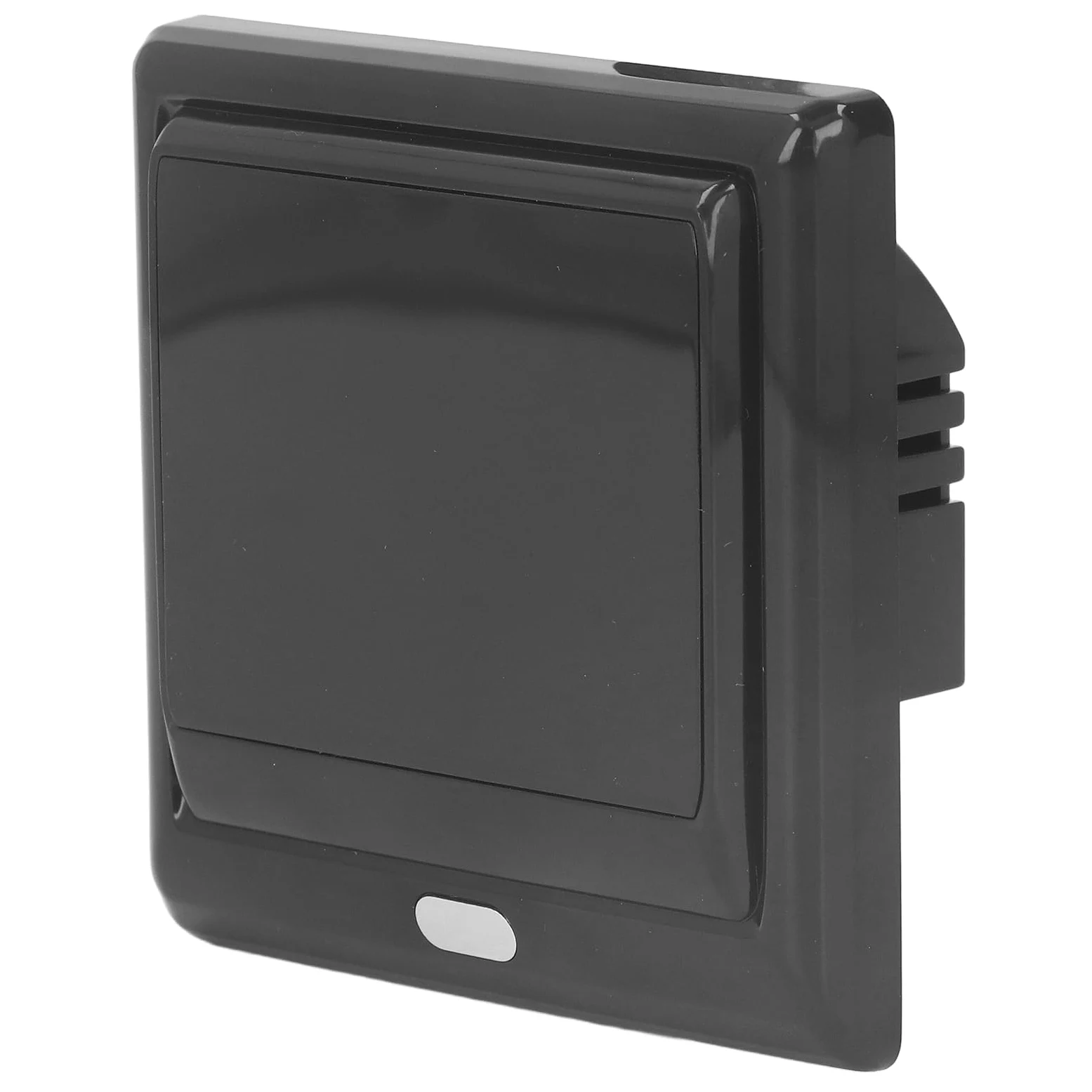 Gonetre Termostato Intelligente con Touchscreen LCD, Telecomando con App WiFi per Il Riscaldamento Domestico | Custodia in ABS, Sensore , Compatibile AC85-250V, Doppio Funzionamento Tramite Touch o App , capacità di Carico 16A