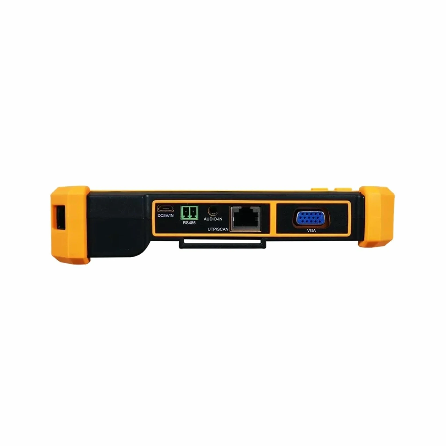 CCTV Tester, HD3100 Tester For Telecamera CCTV Da 5 Pollici 8MP AHD Monitor TVI CVI CVBS Portatile Supporto Telecamere PTZ UTP