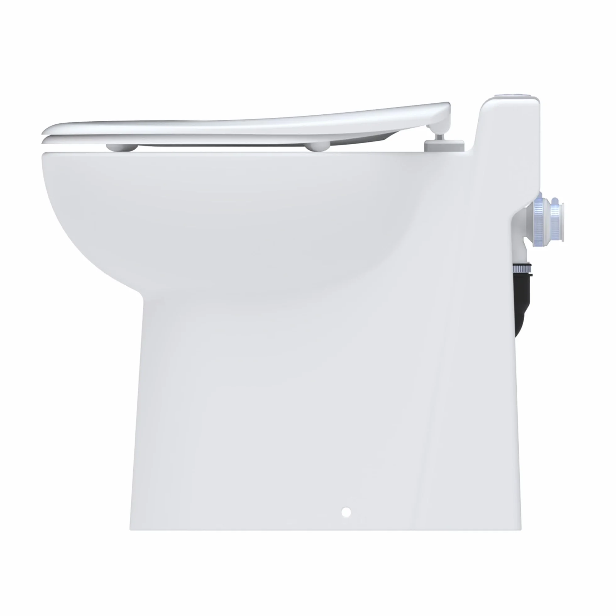 SFA SANICOMPACT 54 WC ceramica macinacaffé integrato sifone
