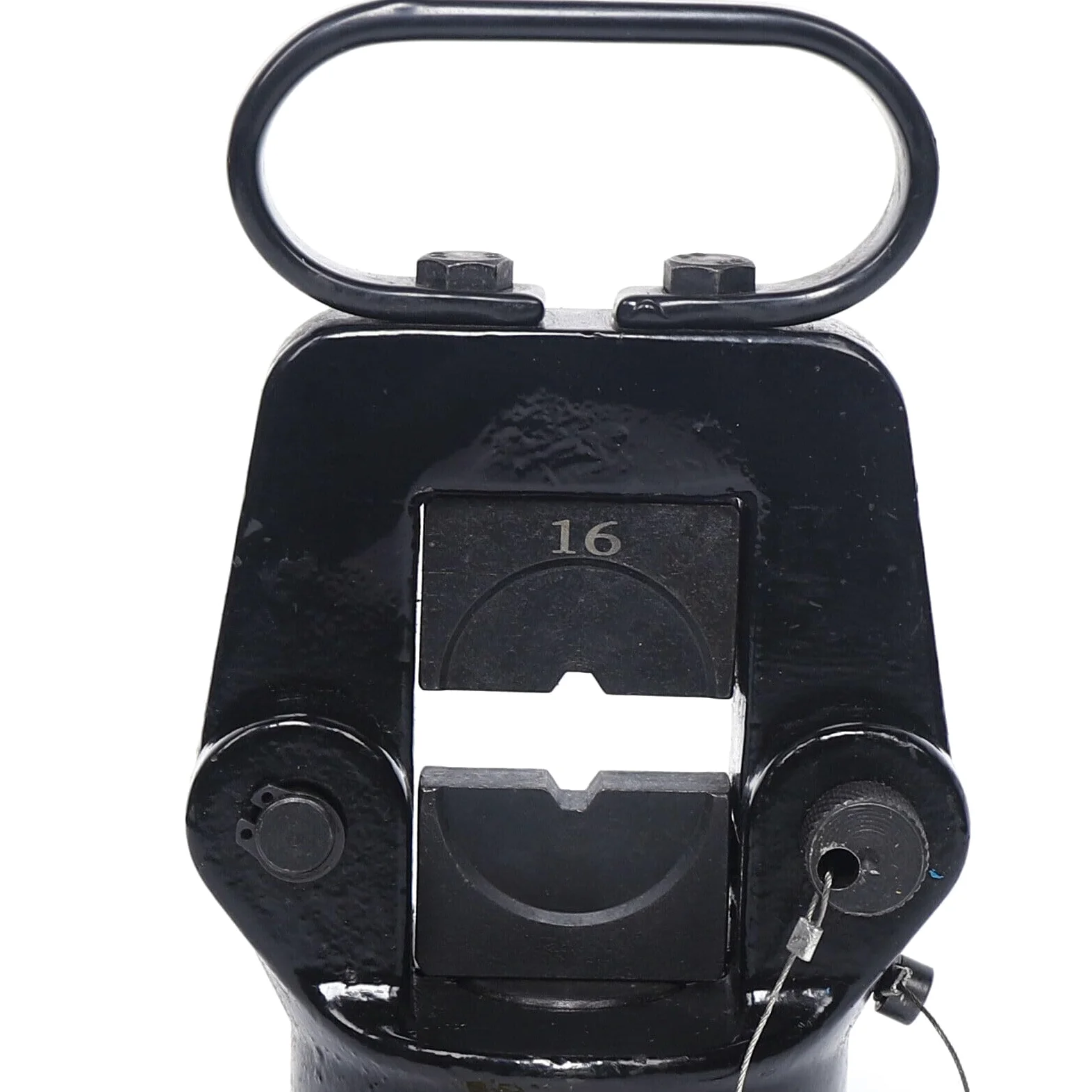 Pinza idraulica, 15 toni, 22 mm, 16-500 mm²