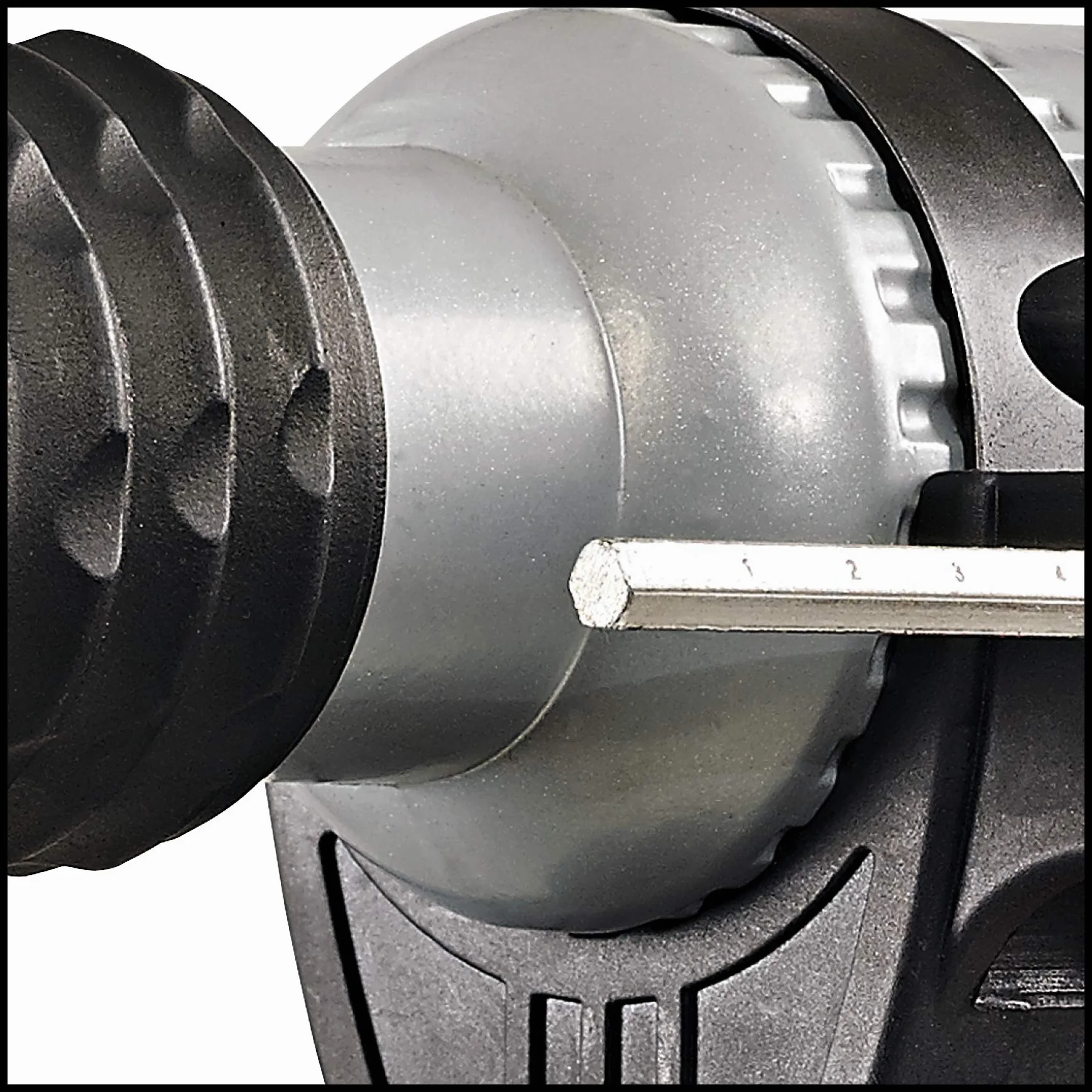 Einhell Martello Perforatore RT-RH 32 SDS-plus 3 Punte Scalpello Valigetta