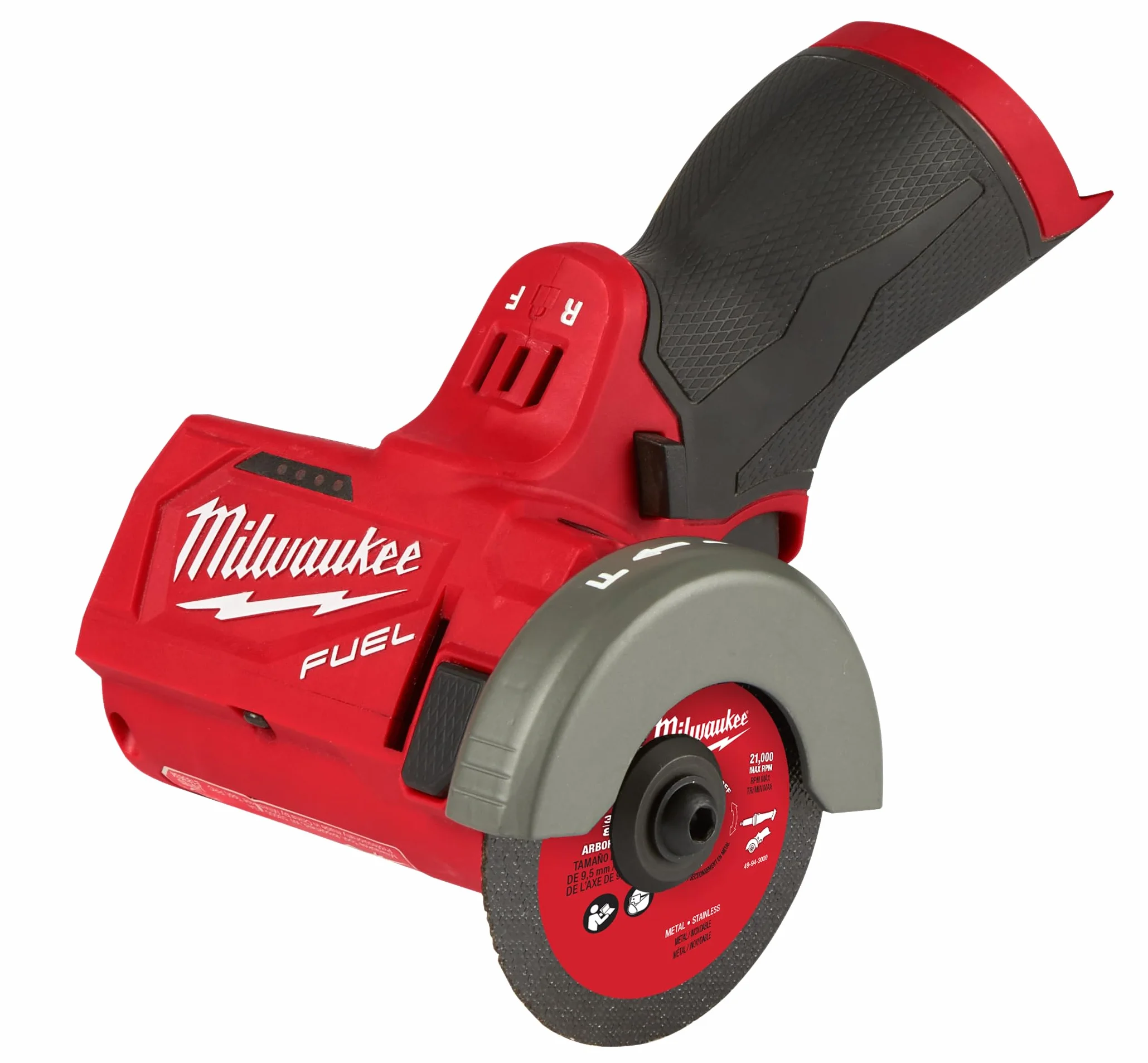 Milwaukee 2522-20 M12 Fuel 3 Inch Compact Cut Off Tool