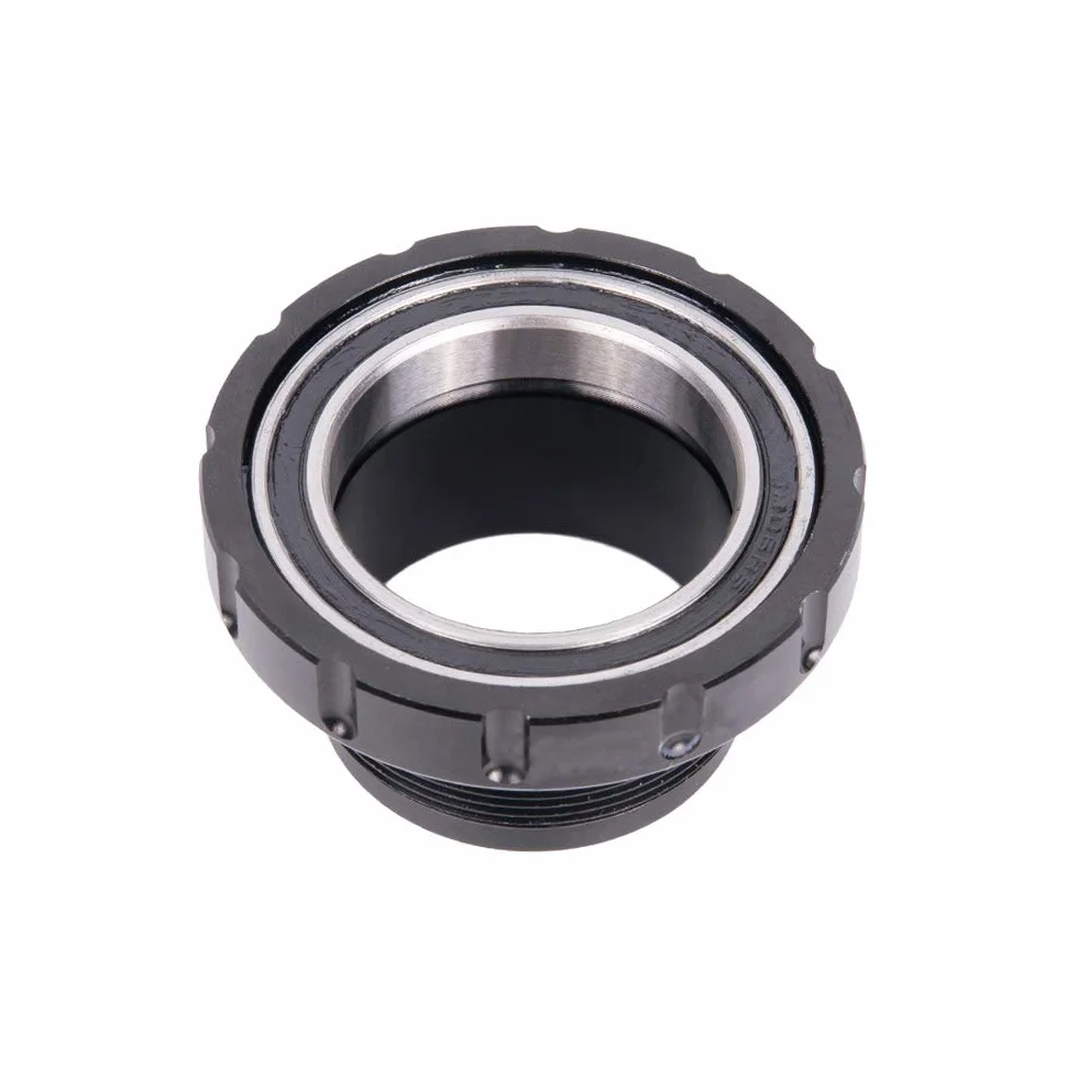 BSA30 - Dolny wspornik BB30/30 mm, oś BSA do FSA/Rotor 3D/SRAM 68 mm/73 mm, opakowanie 2 szt.