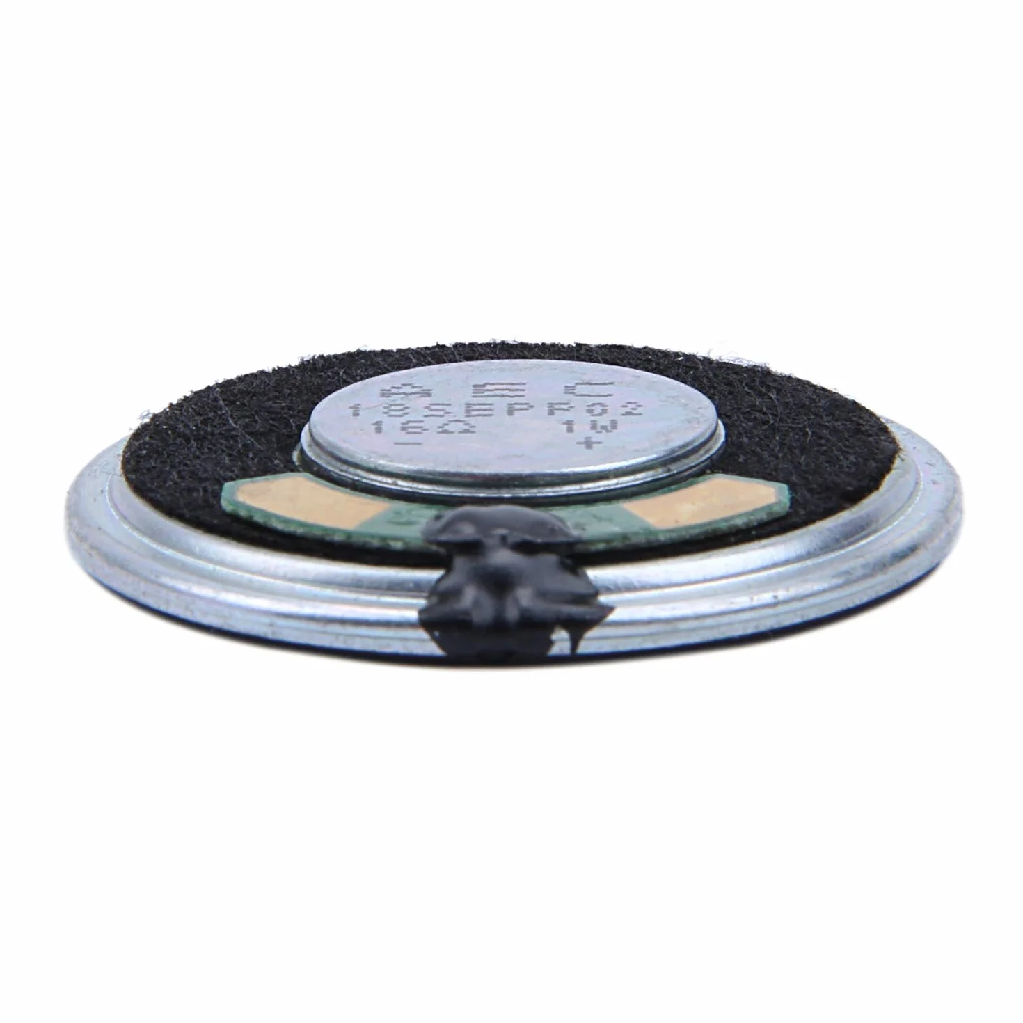 36 mm, 16 Ohm, 1 W, in altoparlante con magnete interno