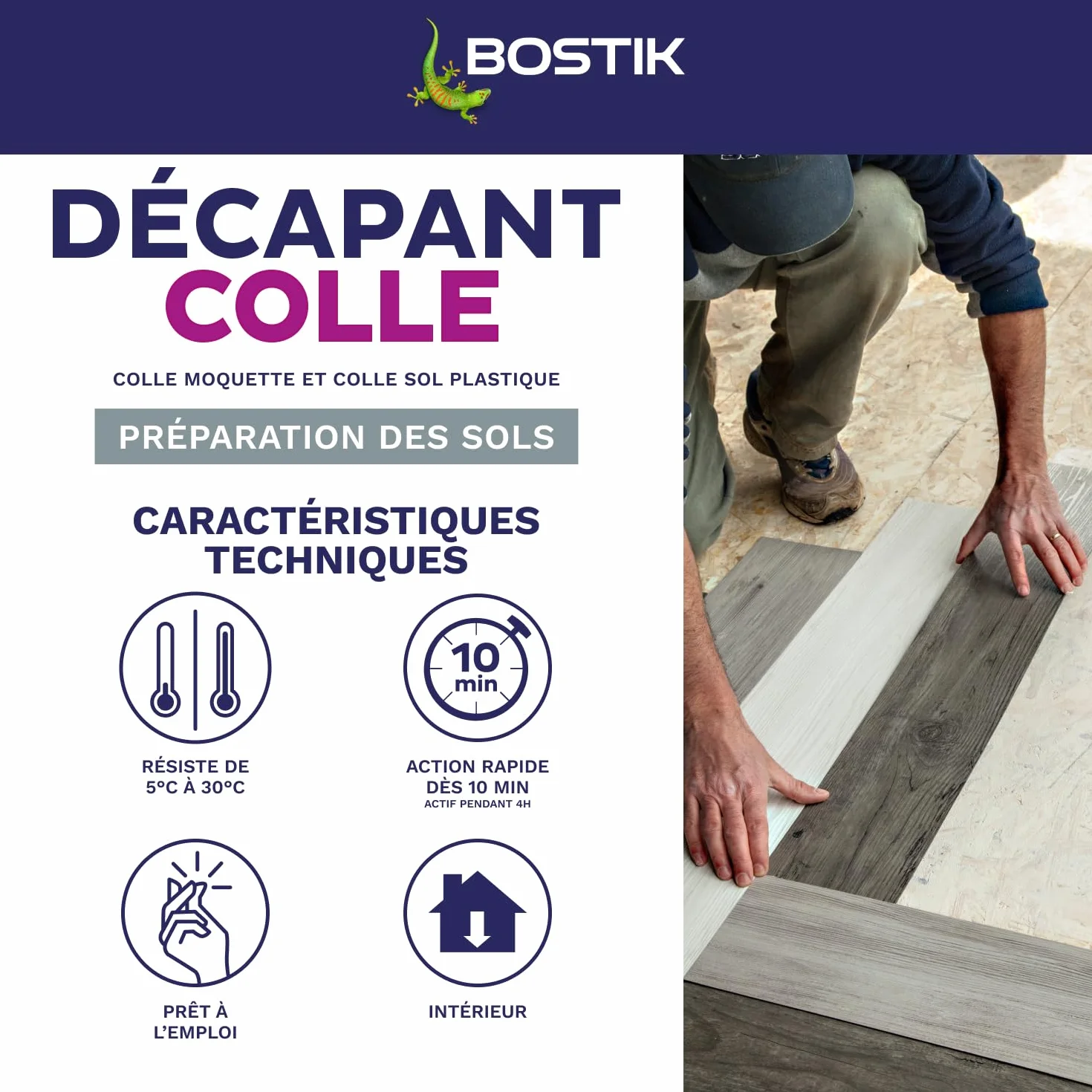 BOSTIK 30603153 Colles