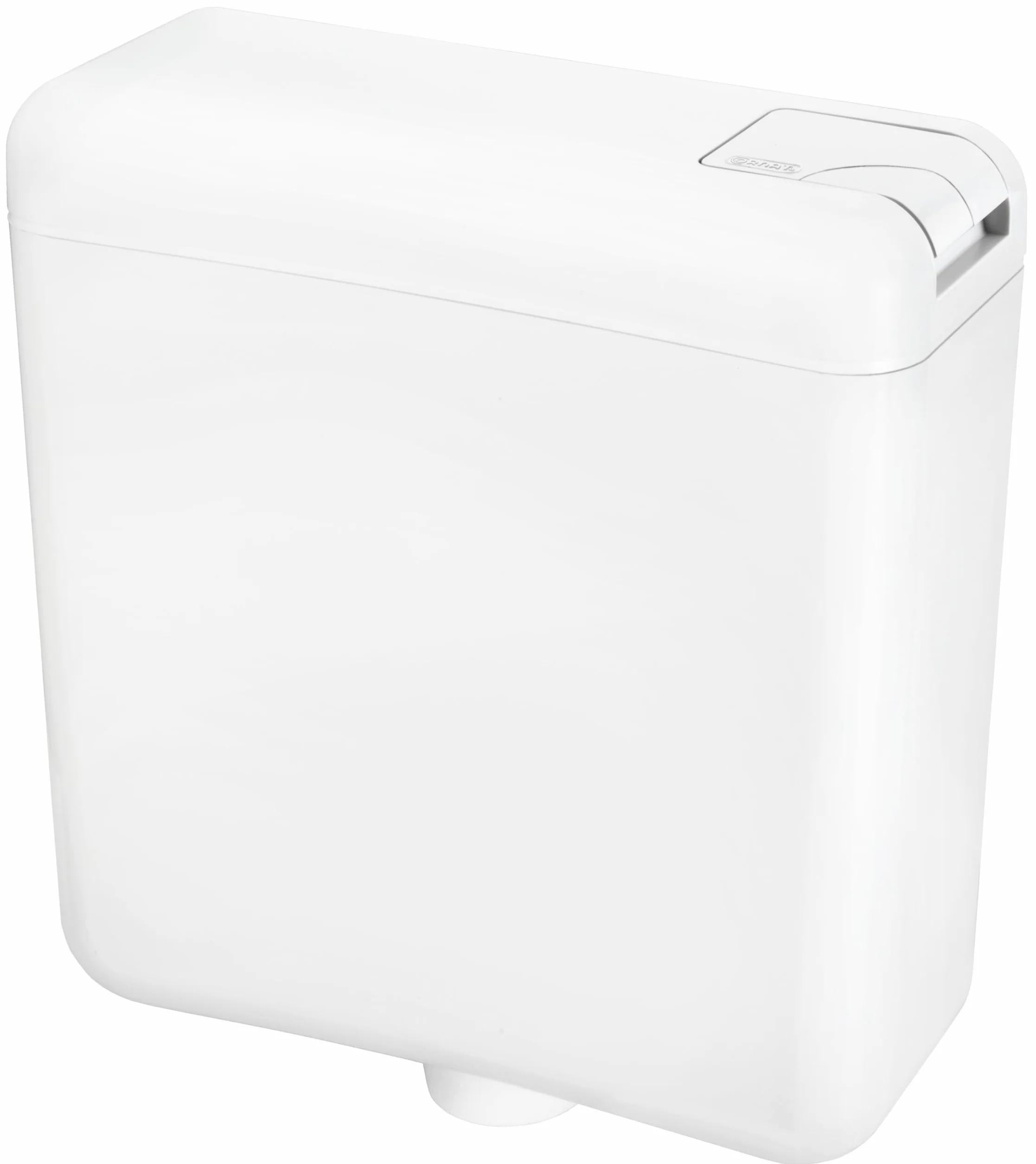 Cornat TRITON SPK1100 Cassetta di risciacquo a doppio strato Bianco