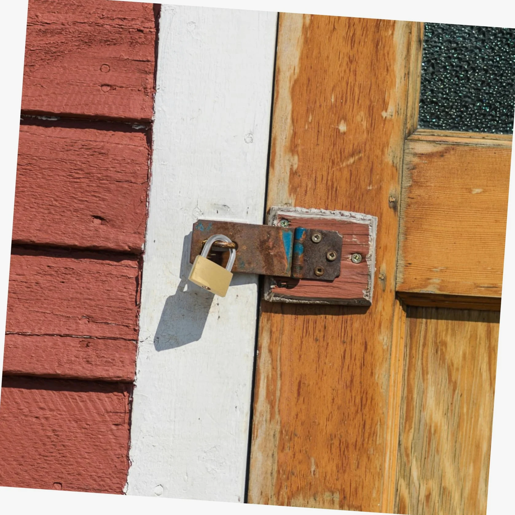 12pezzi Padlock Per Armadietti Stoccaggio e Recinzioni Serrature Chiave Multifunzionale Per Casette