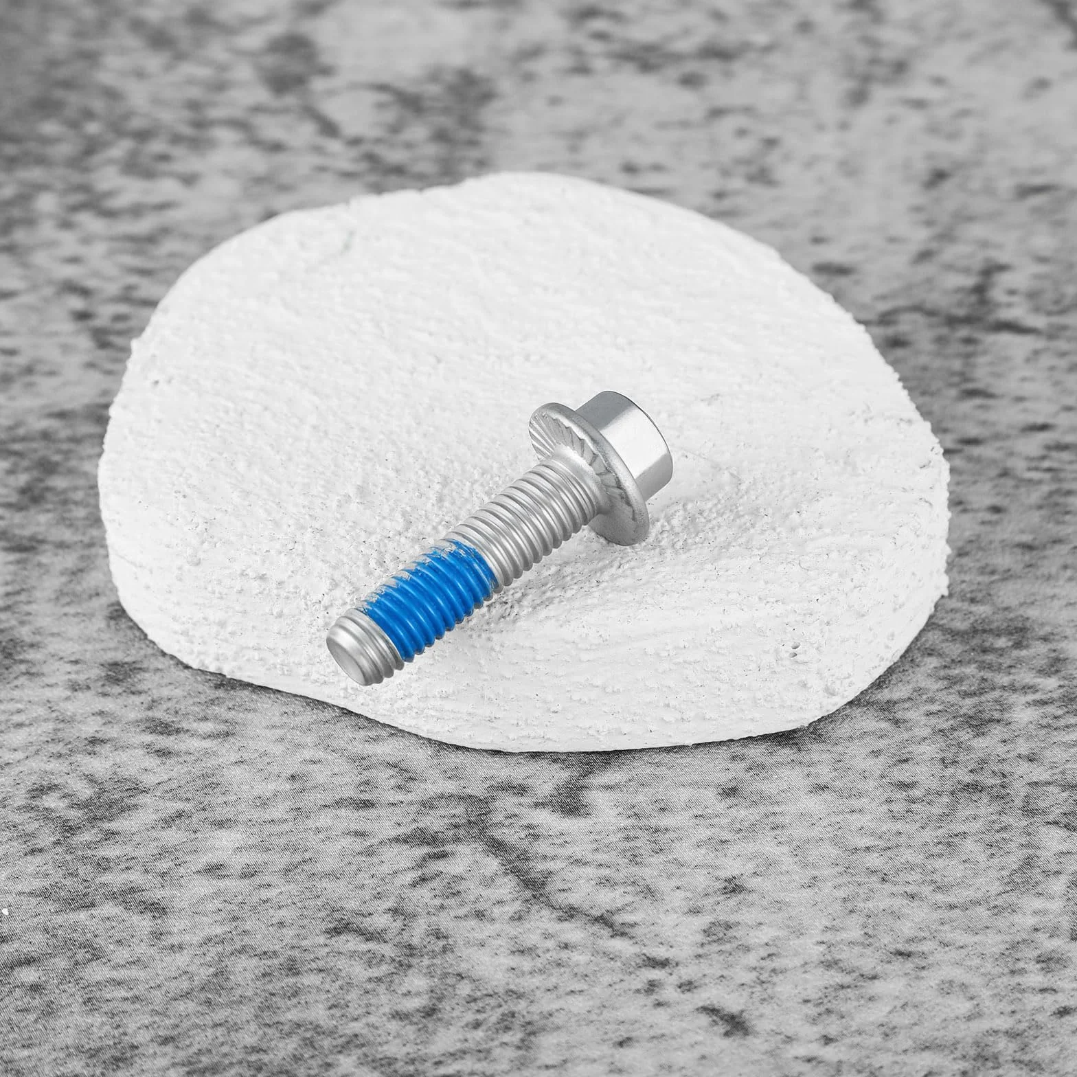 M8x1,25 Viti Flangiate Esagonali Grado 10.9 Acciaio Al Carbonio 30x16 mm 25 Pezzi