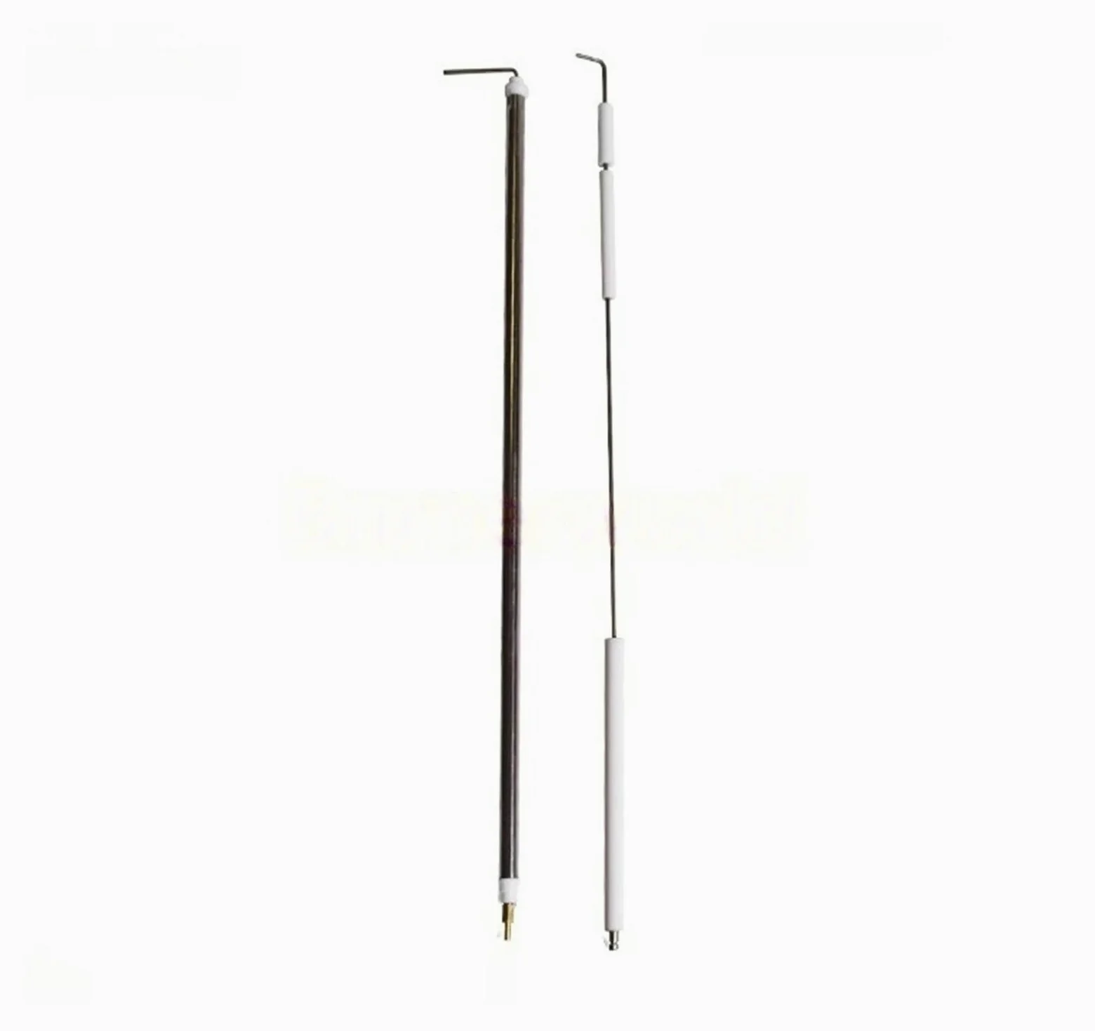 Elettrodo di accensione RS190, sonda for bruciatore a gas, scintilla del bruciatore(1 set)