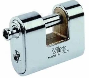 Viro Panzer Lucchetto Corazzato 62 millimetri KA