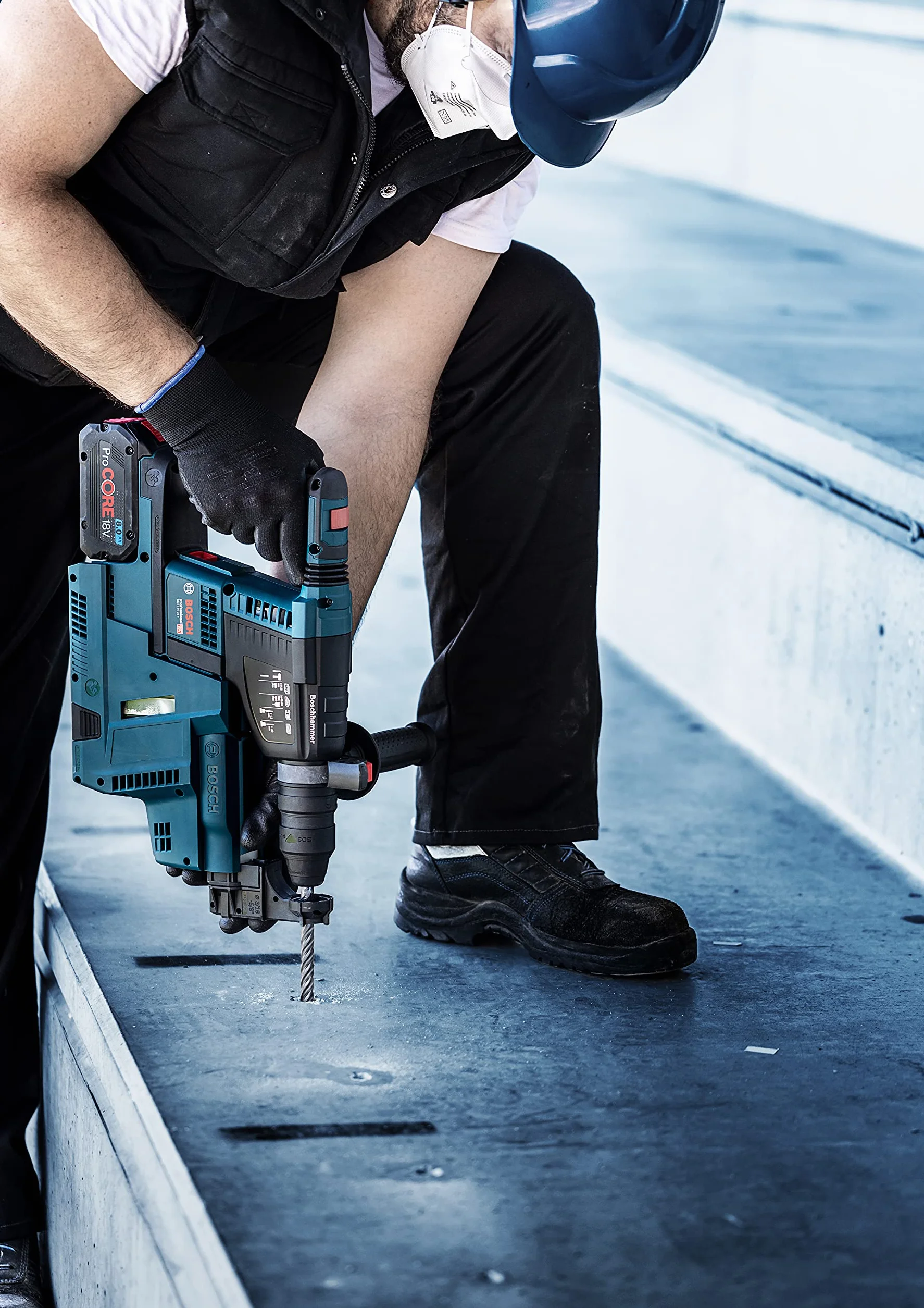 Bosch EXPERT SDS plus-7X Ø 14,00 mm Punta per martelli Professional
